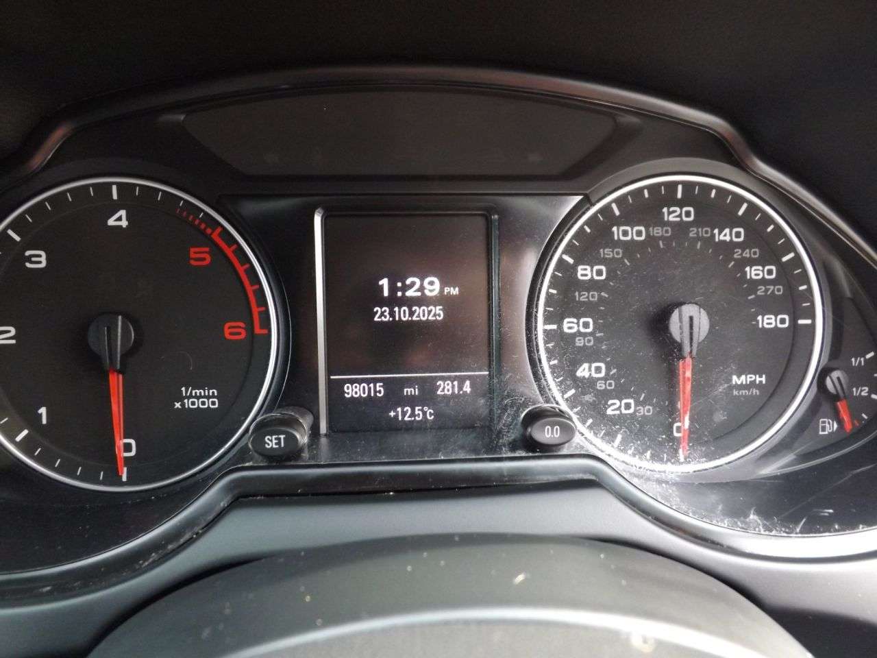 2012 AUDI Q5 2012 AUDI Q5