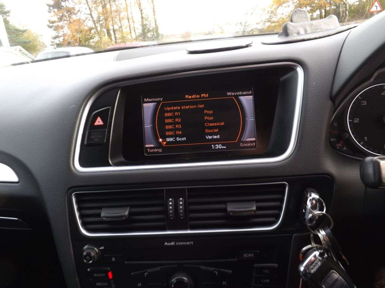 2012 AUDI Q5 2012 AUDI Q5