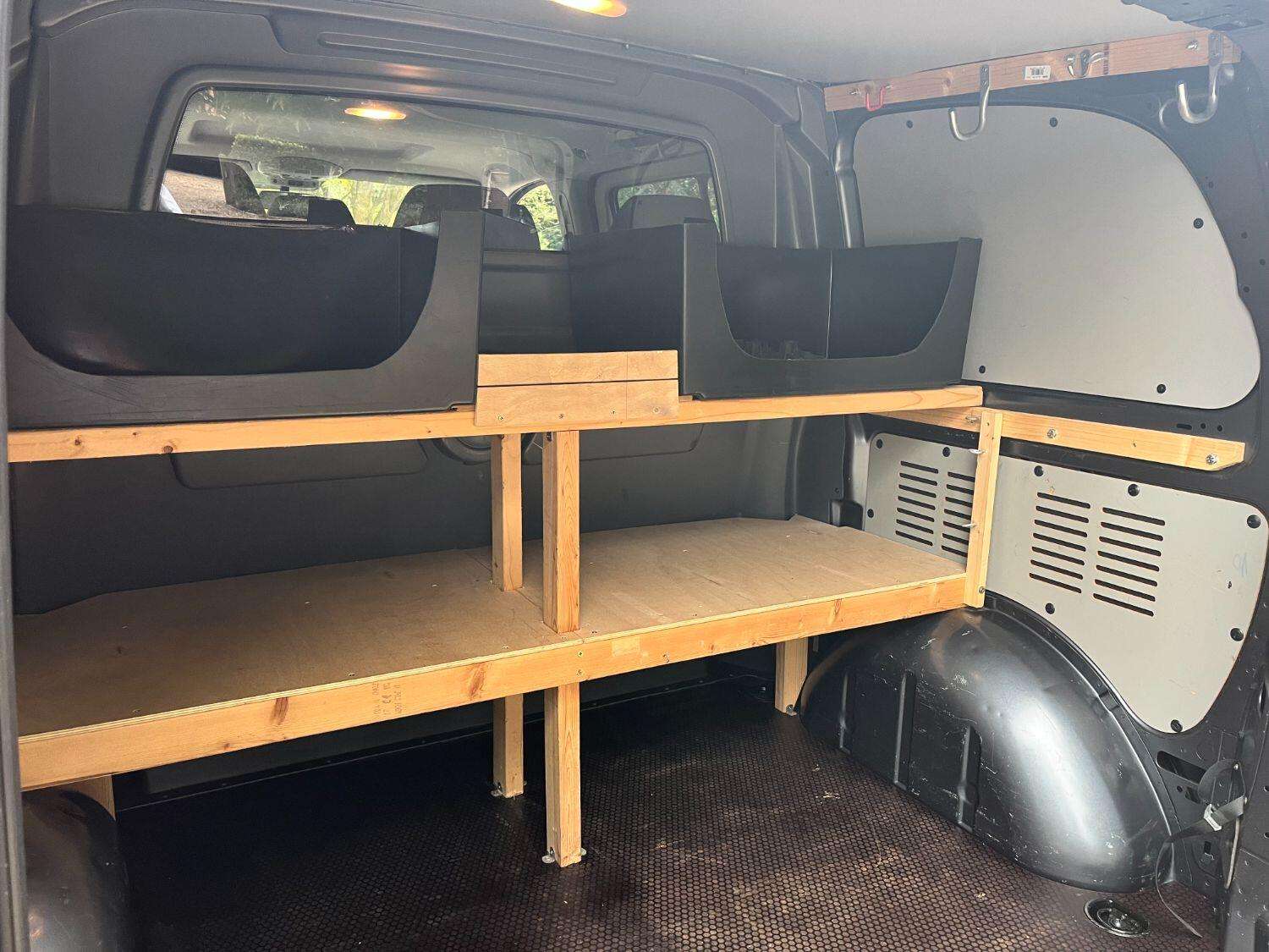 2014 MERCEDES-BENZ VITO 2014 MERCEDES-BENZ VITO