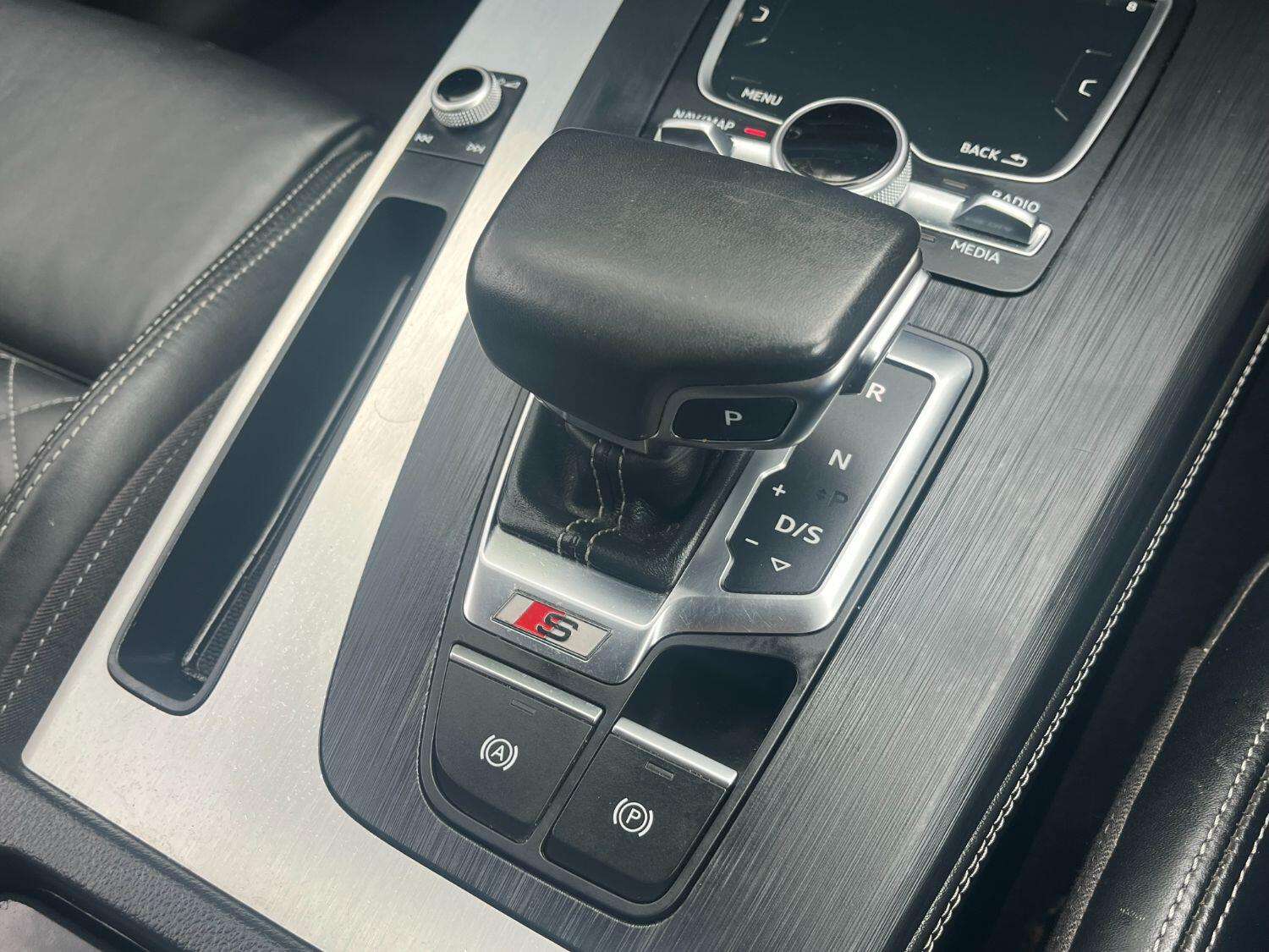 2018 AUDI SQ5 2018 AUDI SQ5