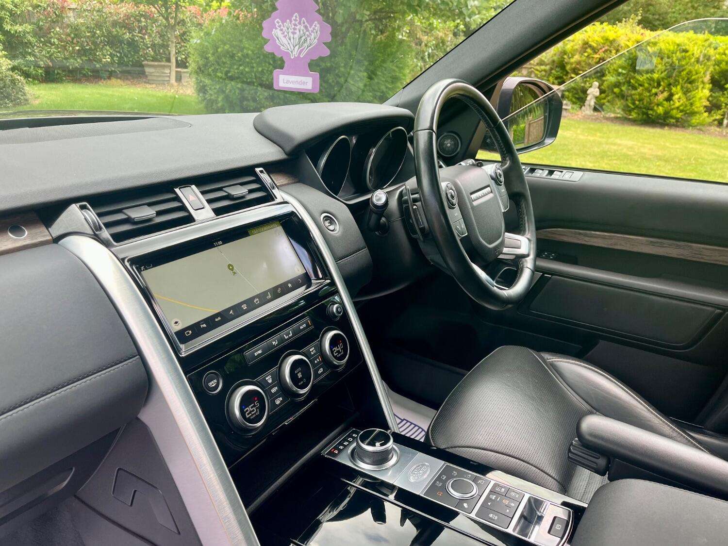 2017 LAND ROVER DISCOVERY 2017 LAND ROVER DISCOVERY