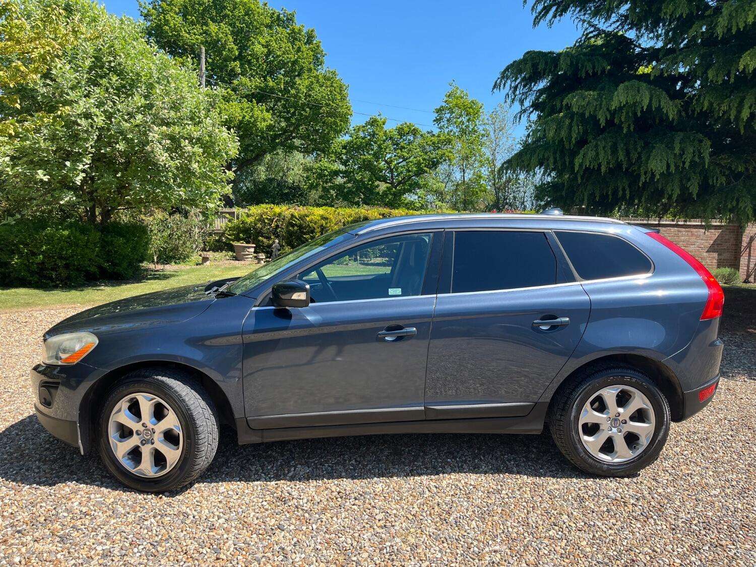 2009 VOLVO XC60 2009 VOLVO XC60