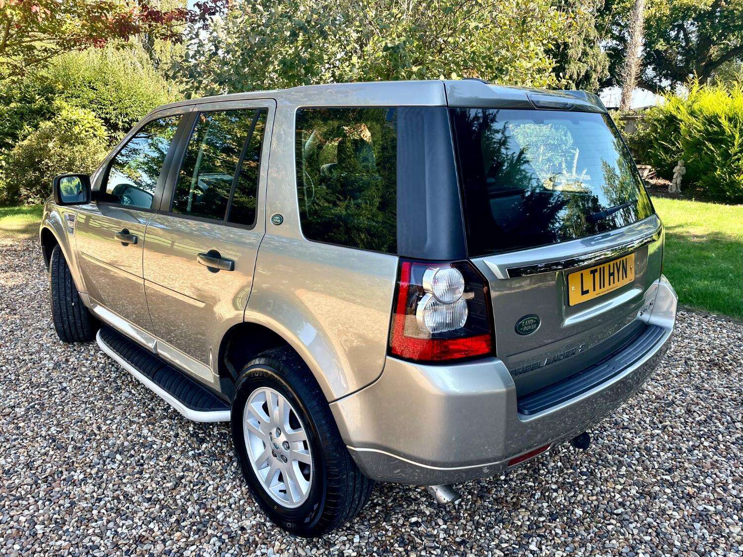 2011 LAND ROVER FREELANDER 2 2011 LAND ROVER FREELANDER 2