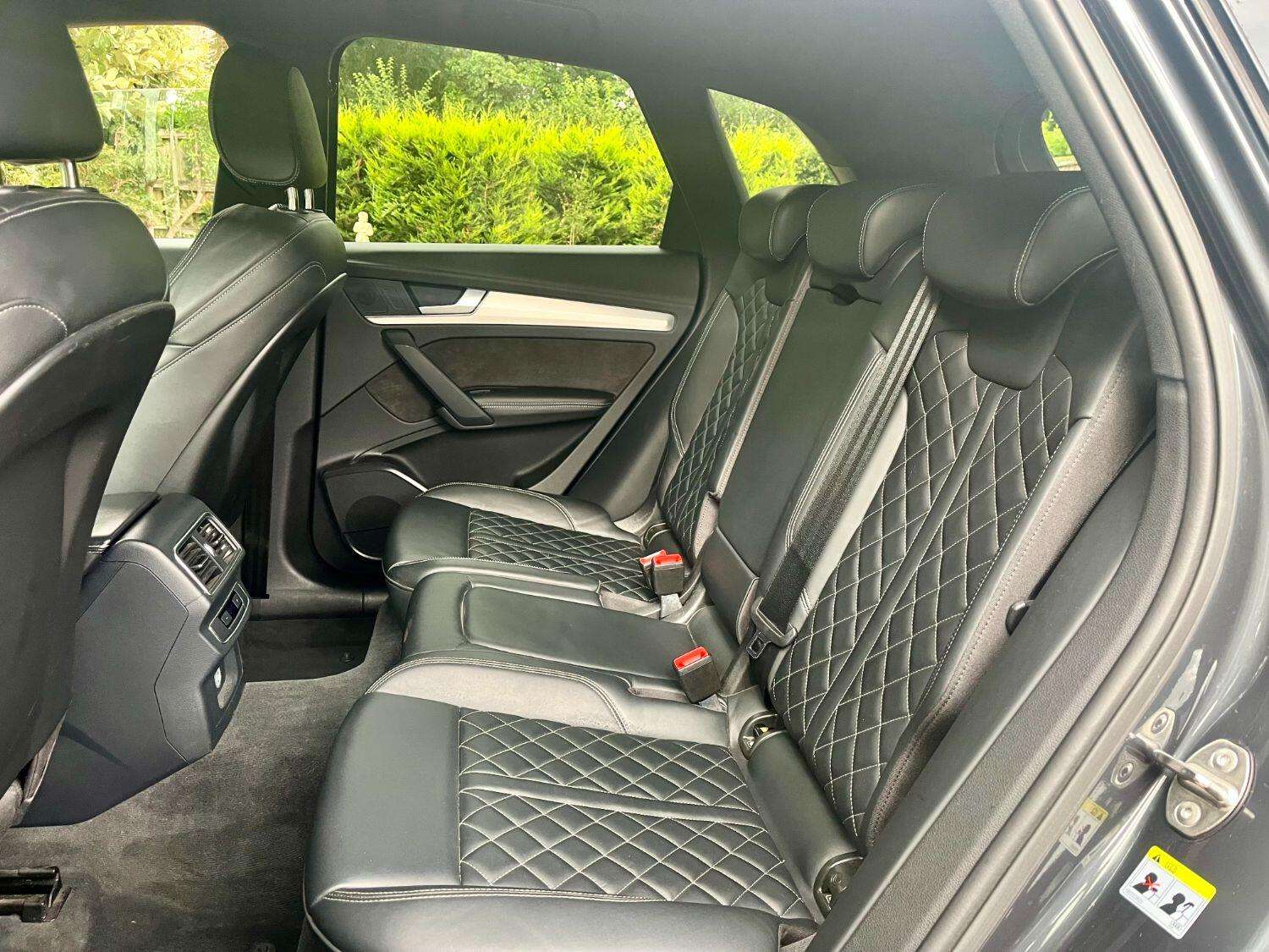 2018 AUDI SQ5 2018 AUDI SQ5