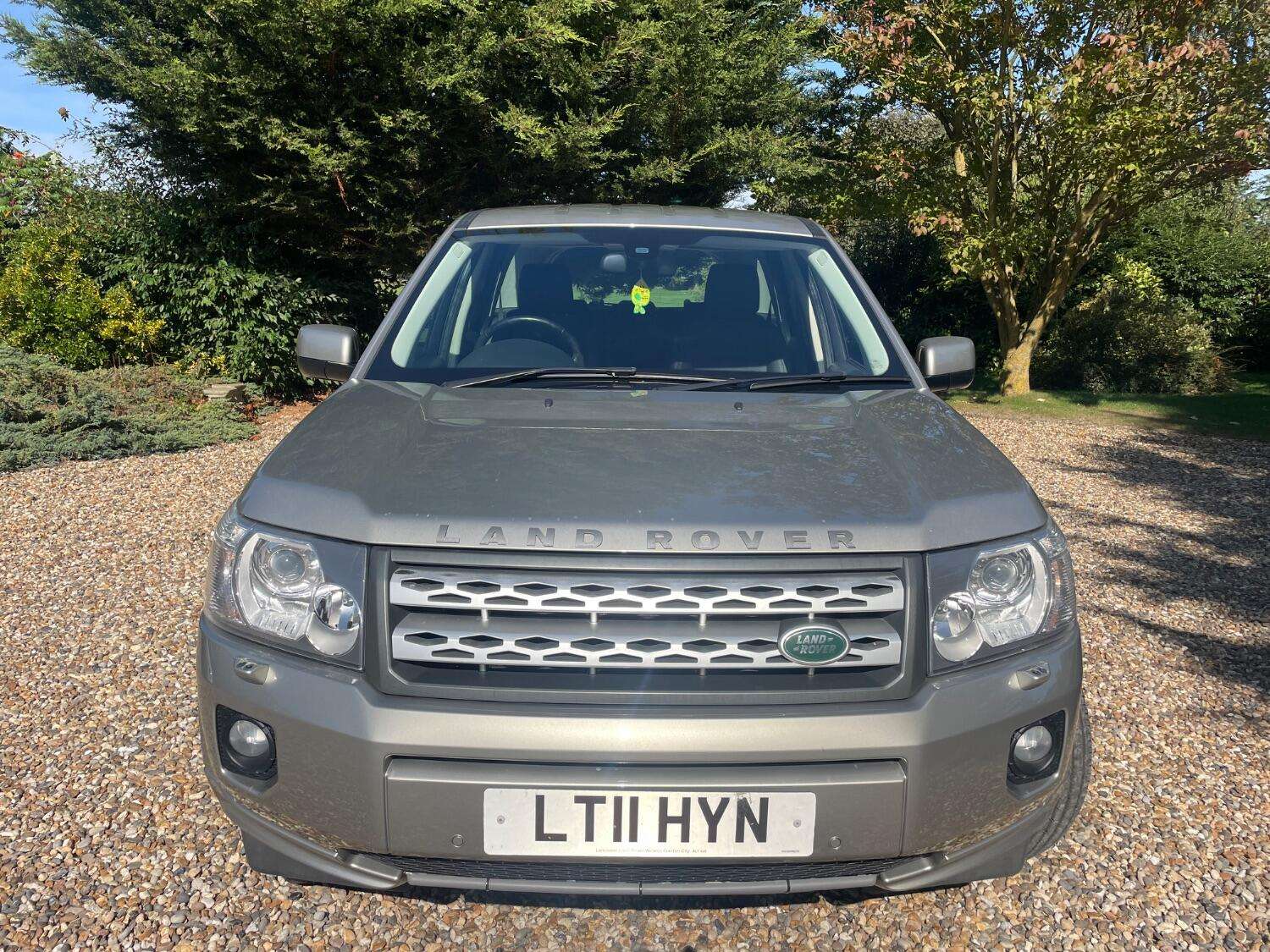 2011 LAND ROVER FREELANDER 2 2011 LAND ROVER FREELANDER 2