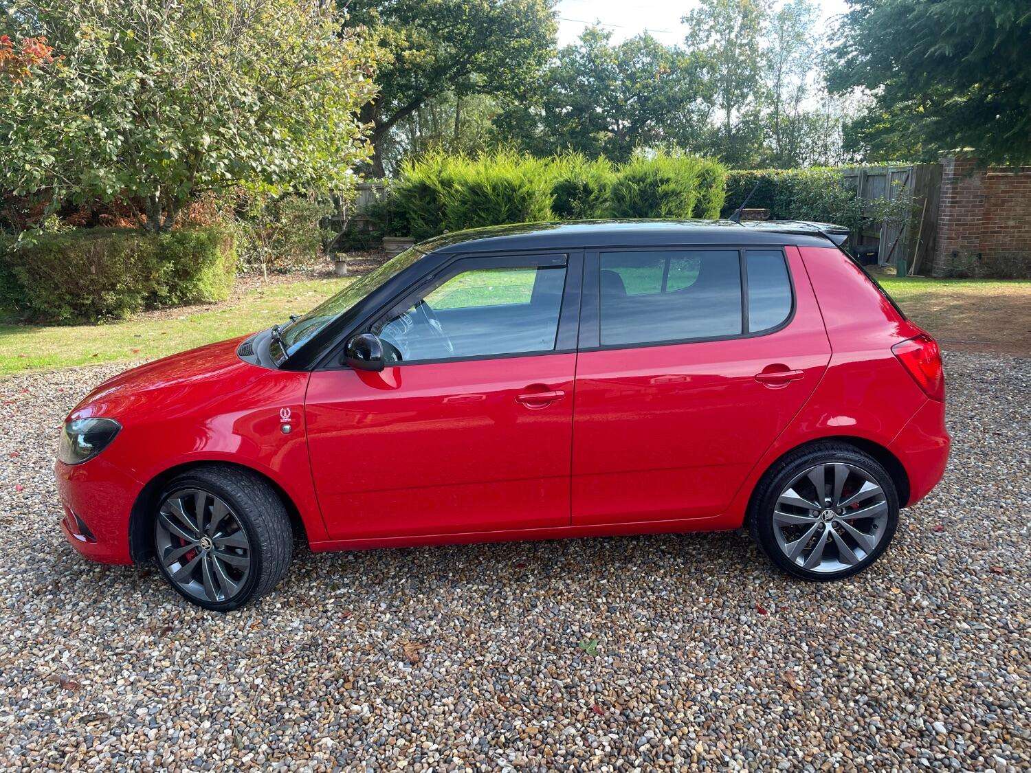 2013 SKODA FABIA 2013 SKODA FABIA