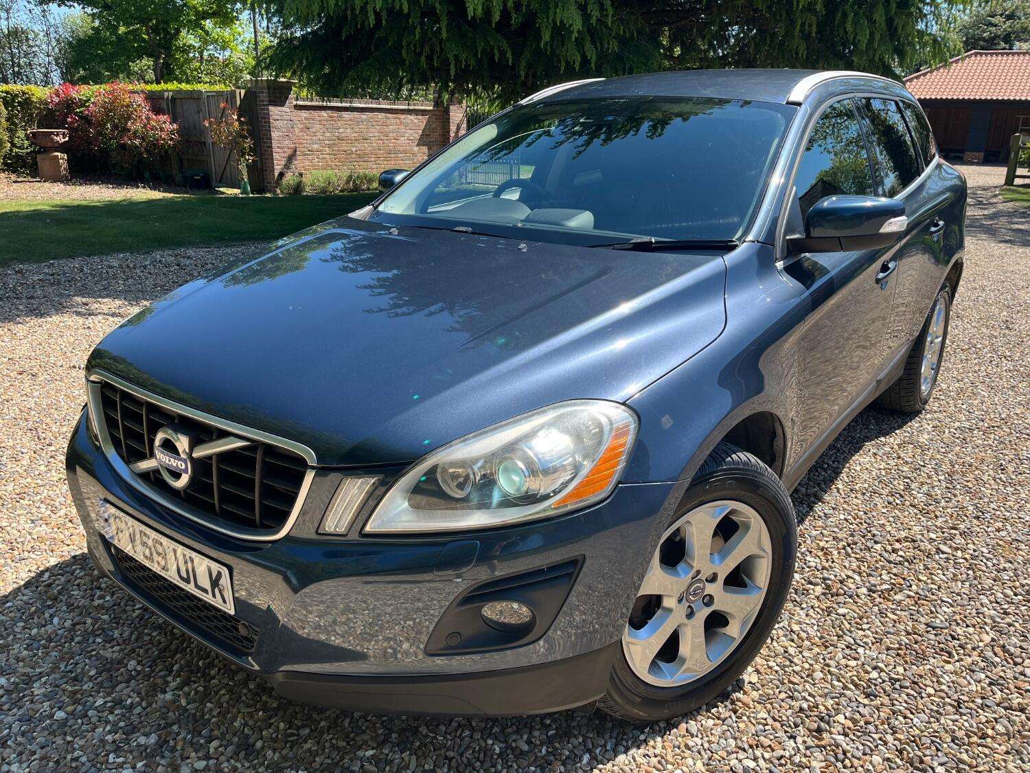 2009 VOLVO XC60 2009 VOLVO XC60