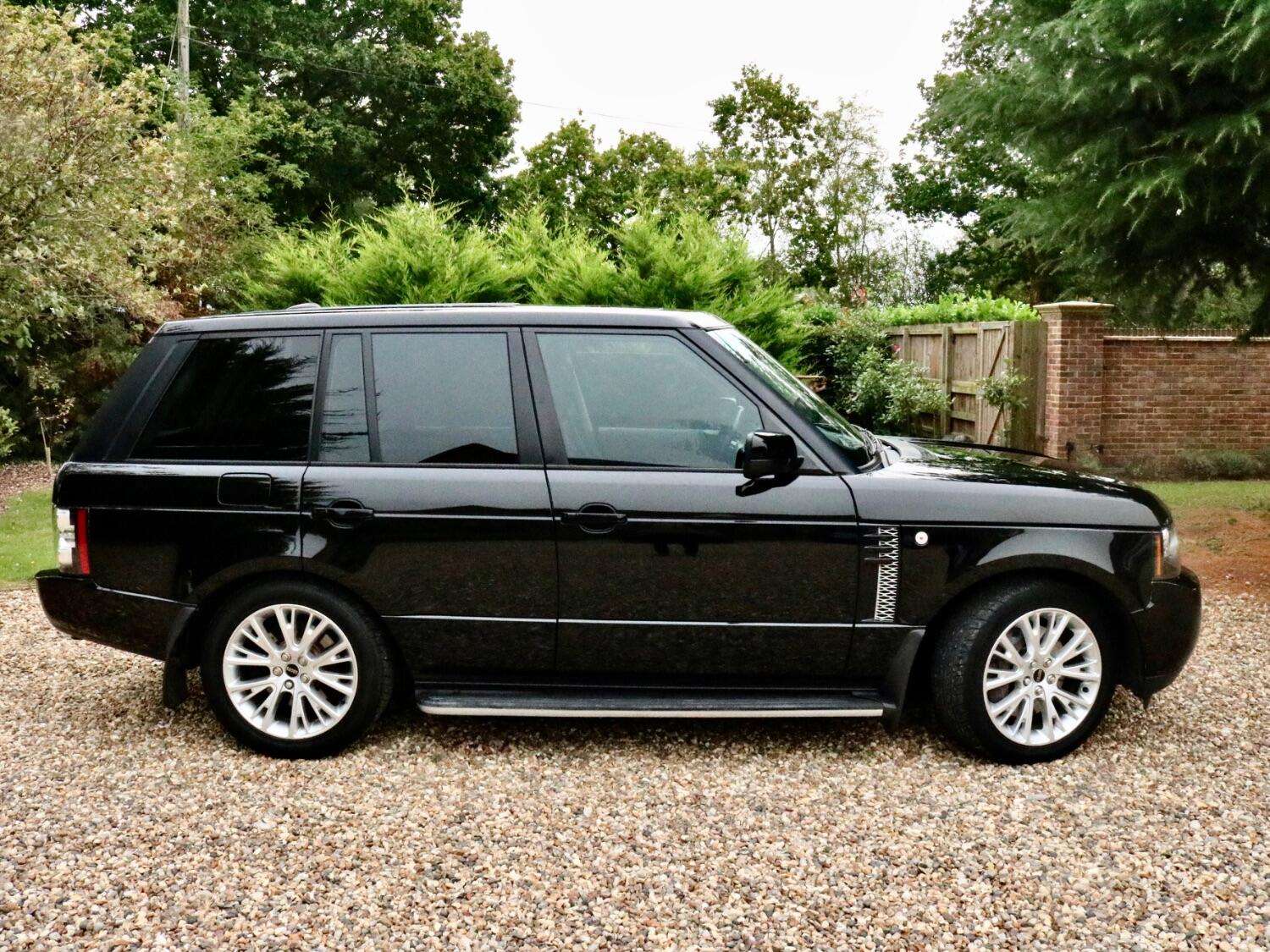 2012 LAND ROVER RANGE ROVER 2012 LAND ROVER RANGE ROVER