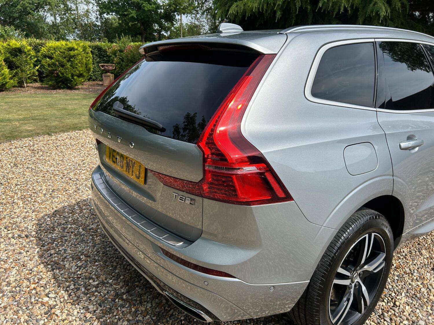 2018 VOLVO XC60 2018 VOLVO XC60