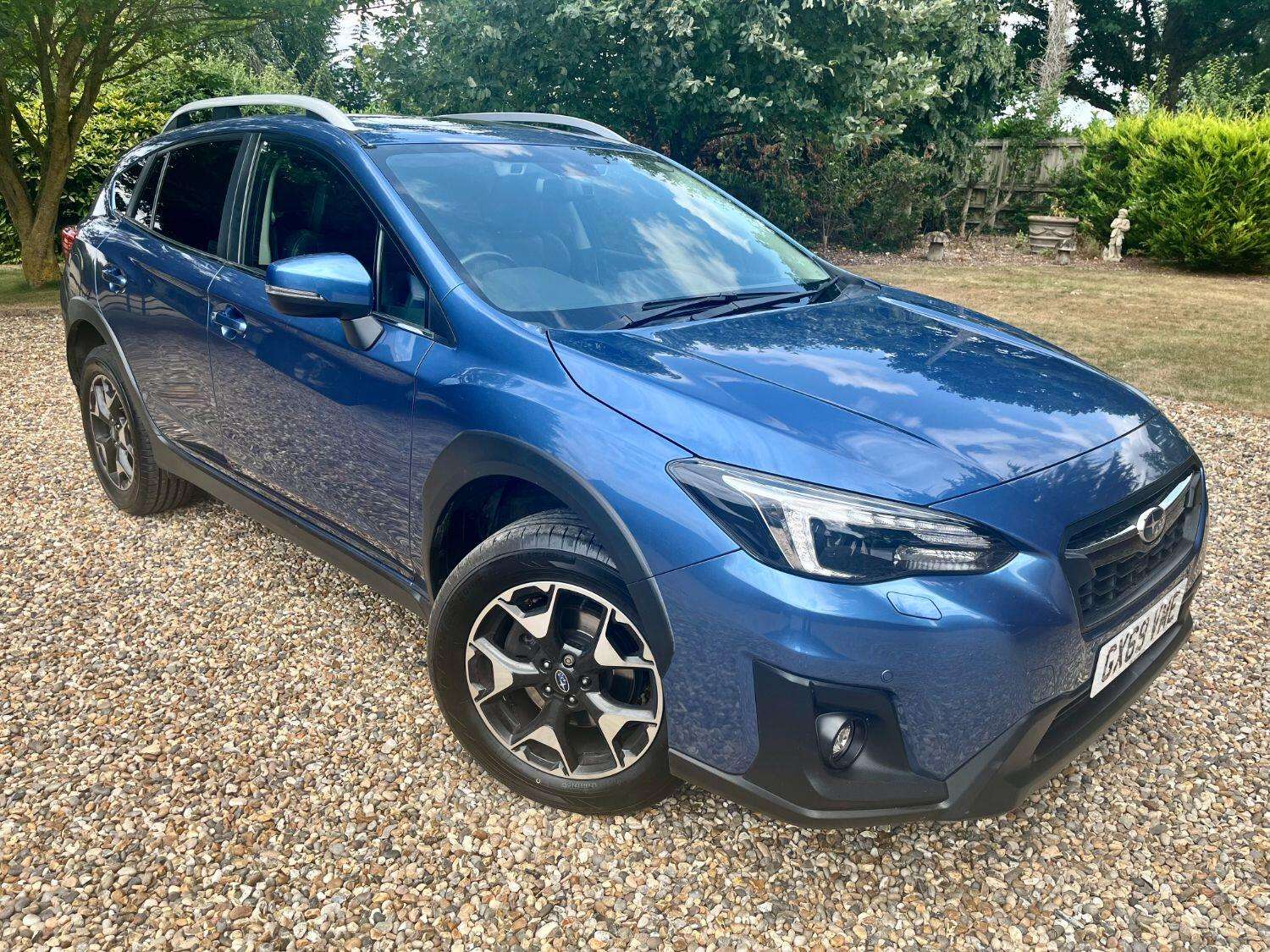 2019 SUBARU XV 2019 SUBARU XV