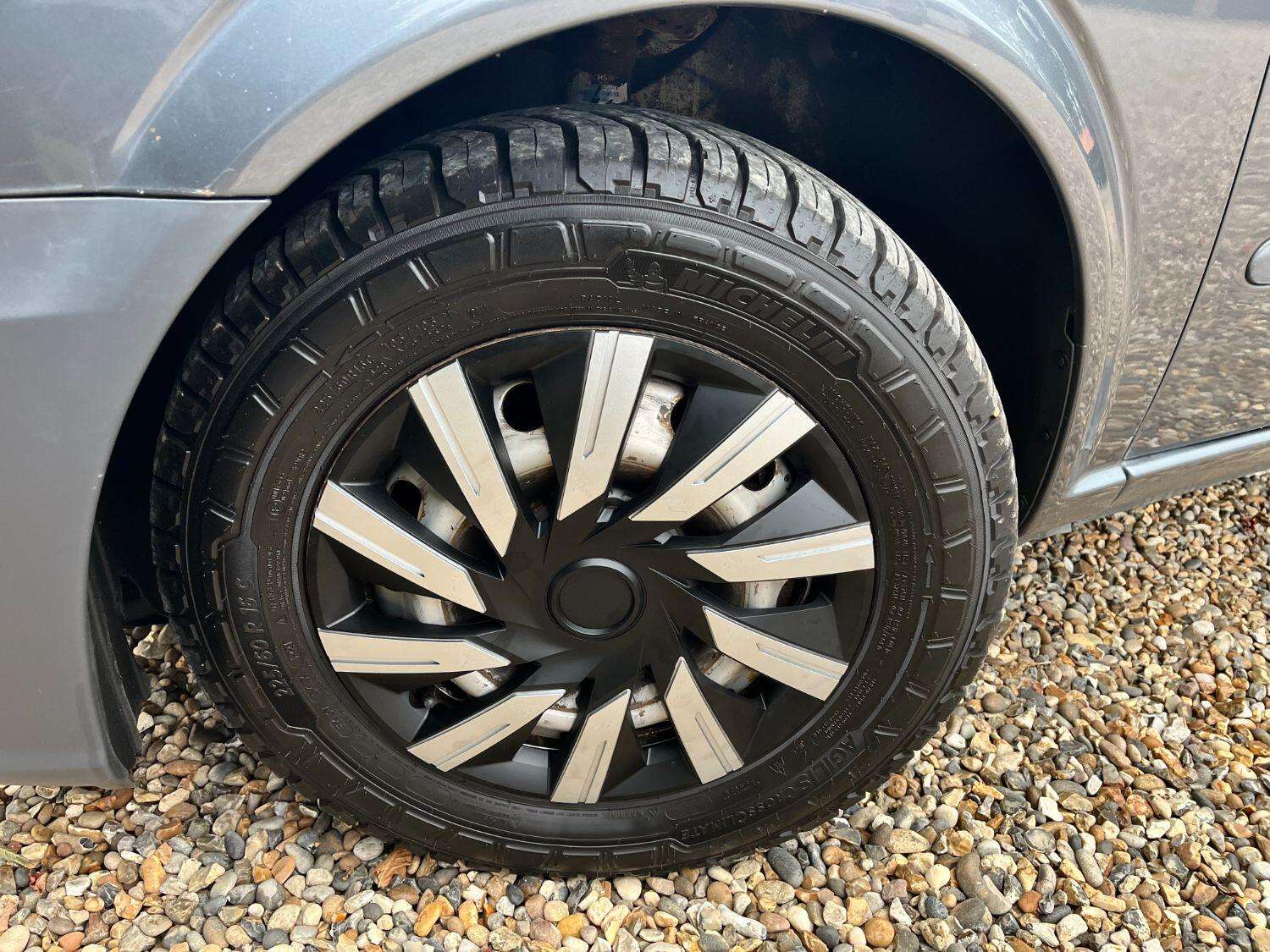 2014 MERCEDES-BENZ VITO 2014 MERCEDES-BENZ VITO