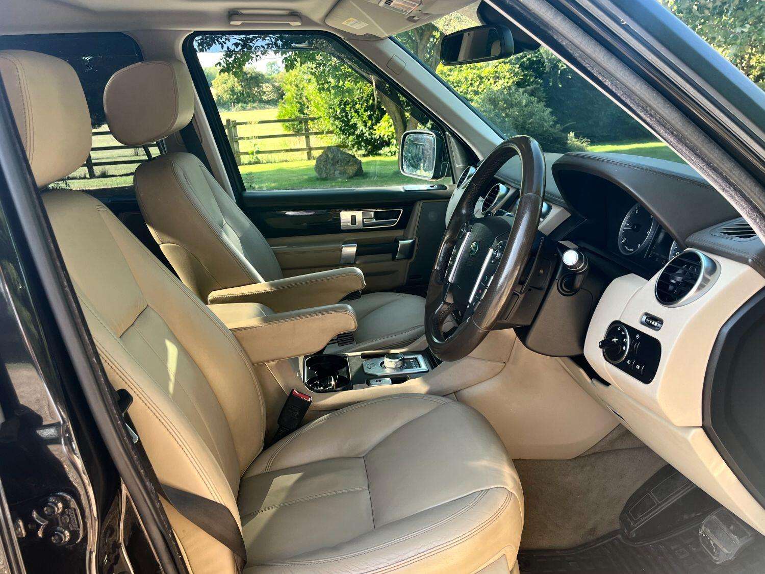 2013 LAND ROVER DISCOVERY 4 2013 LAND ROVER DISCOVERY 4