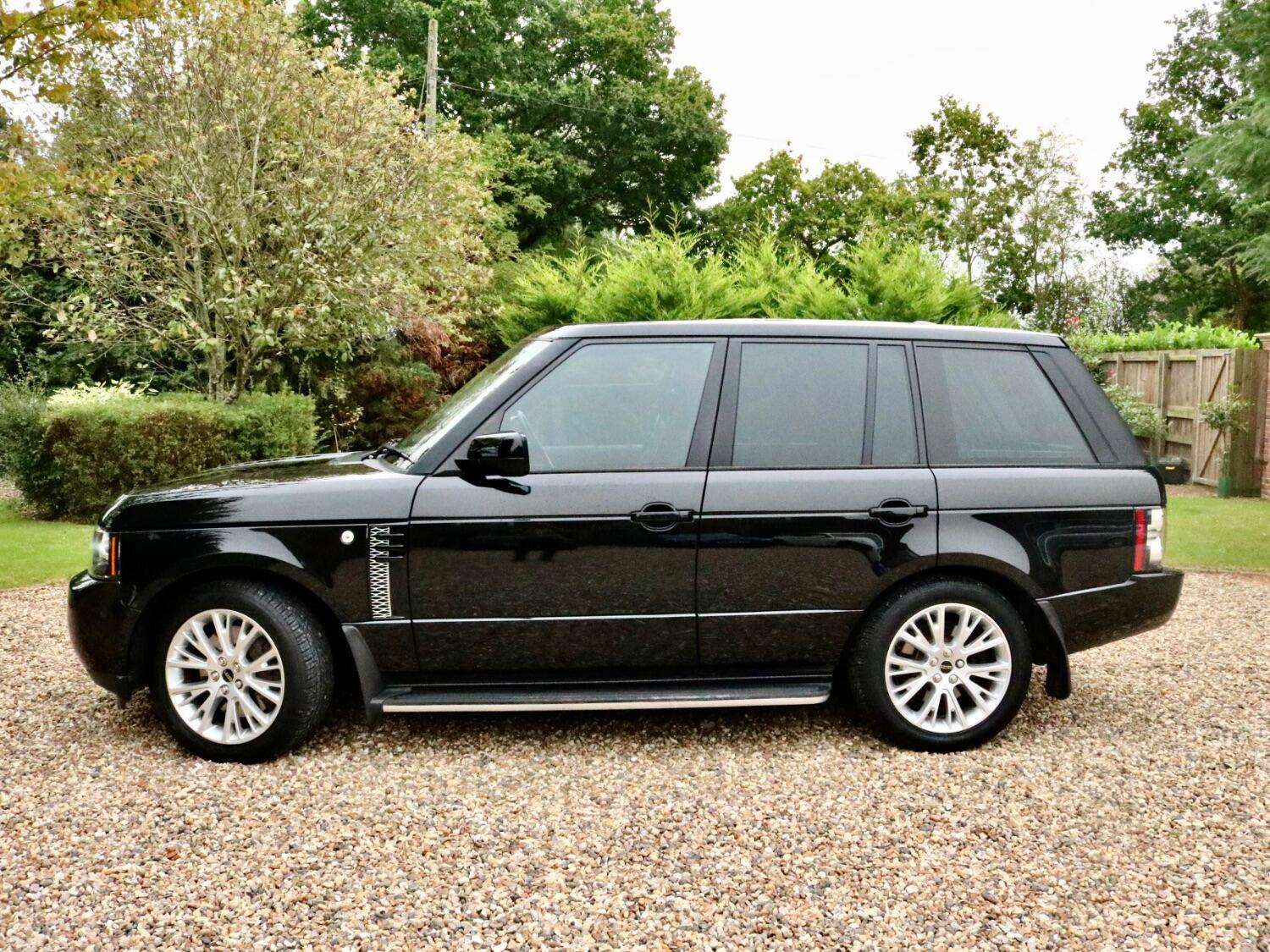 2012 LAND ROVER RANGE ROVER 2012 LAND ROVER RANGE ROVER