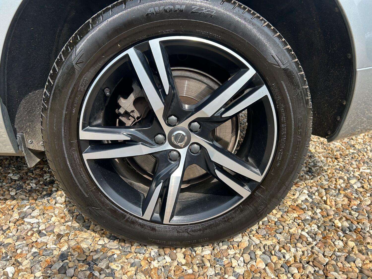 2018 VOLVO XC60 2018 VOLVO XC60