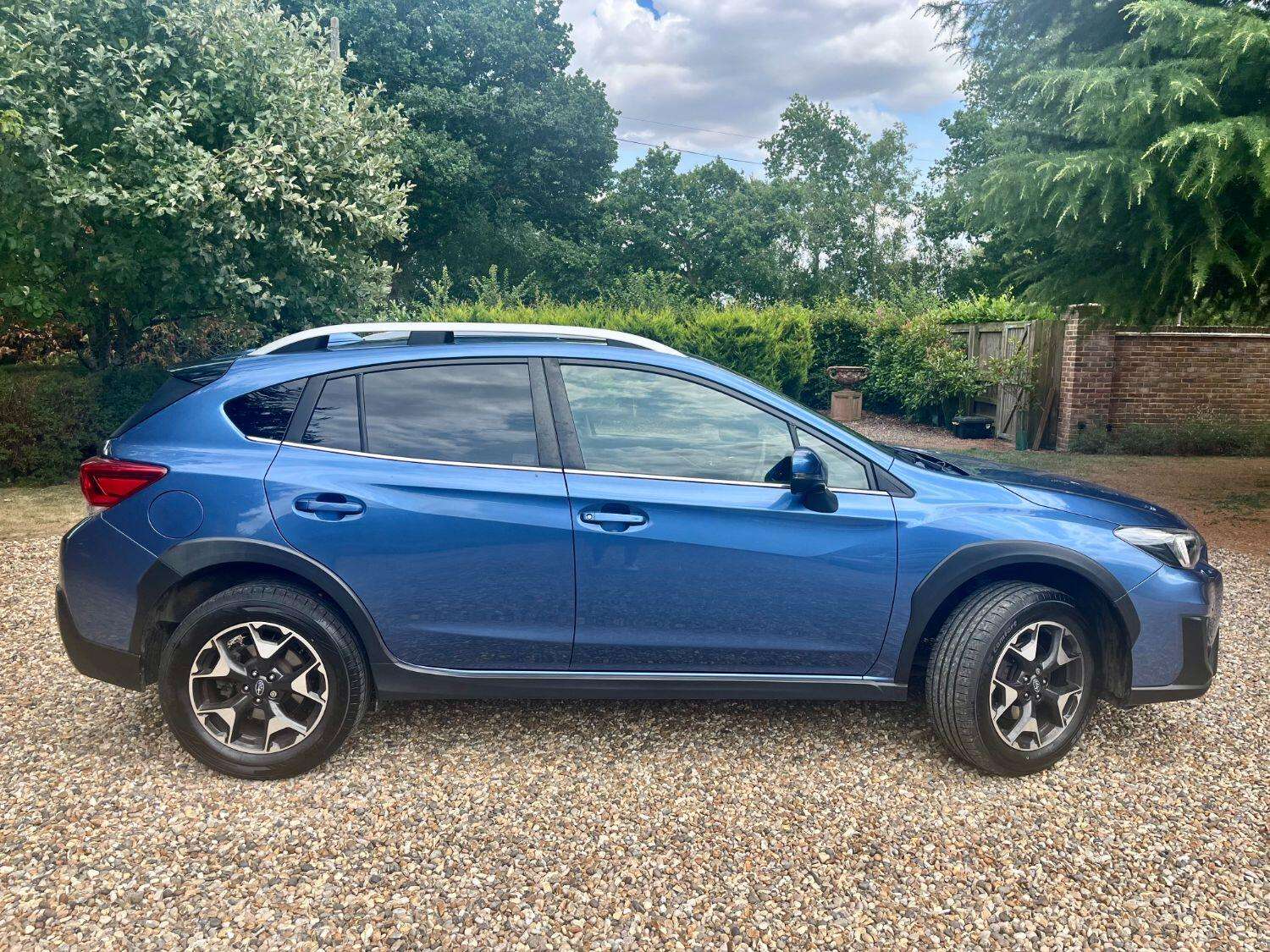 2019 SUBARU XV 2019 SUBARU XV