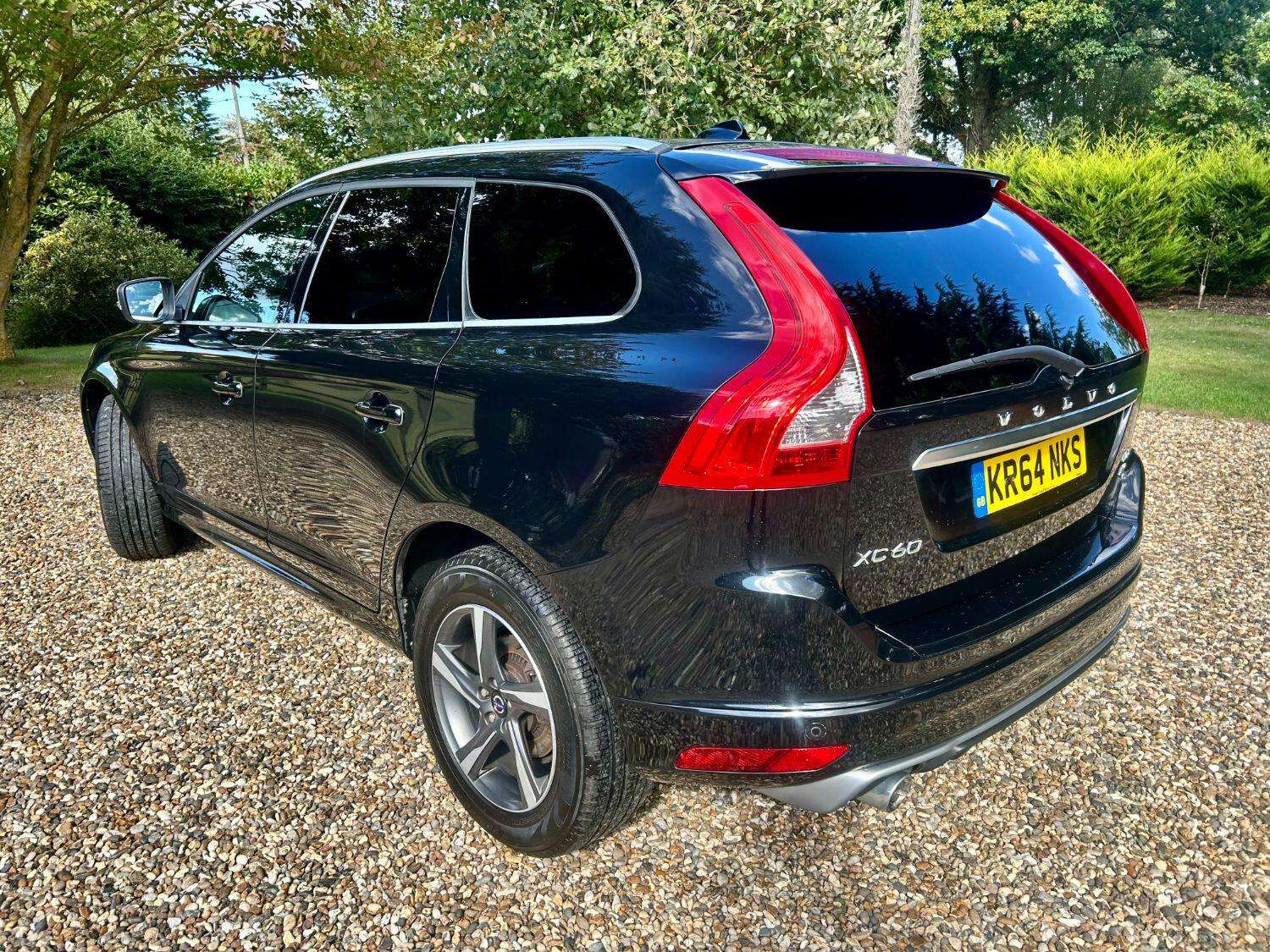 2014 VOLVO XC60 2014 VOLVO XC60