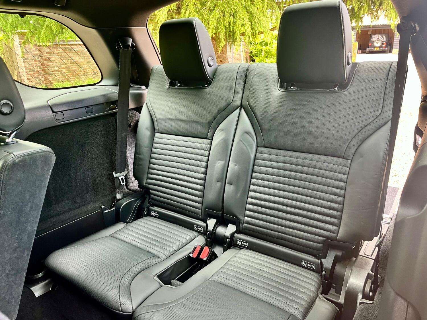 2017 LAND ROVER DISCOVERY 2017 LAND ROVER DISCOVERY