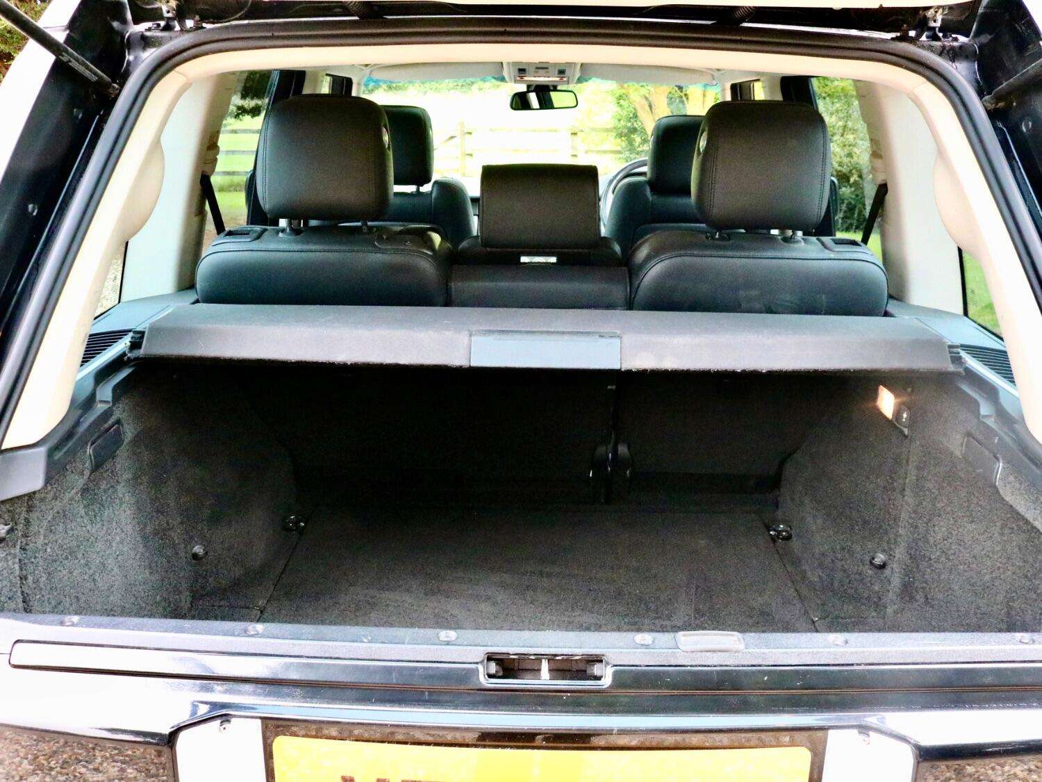 2012 LAND ROVER RANGE ROVER 2012 LAND ROVER RANGE ROVER