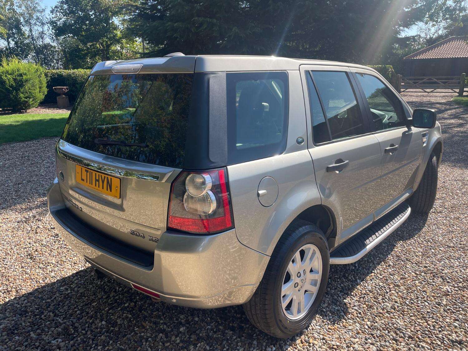 2011 LAND ROVER FREELANDER 2 2011 LAND ROVER FREELANDER 2