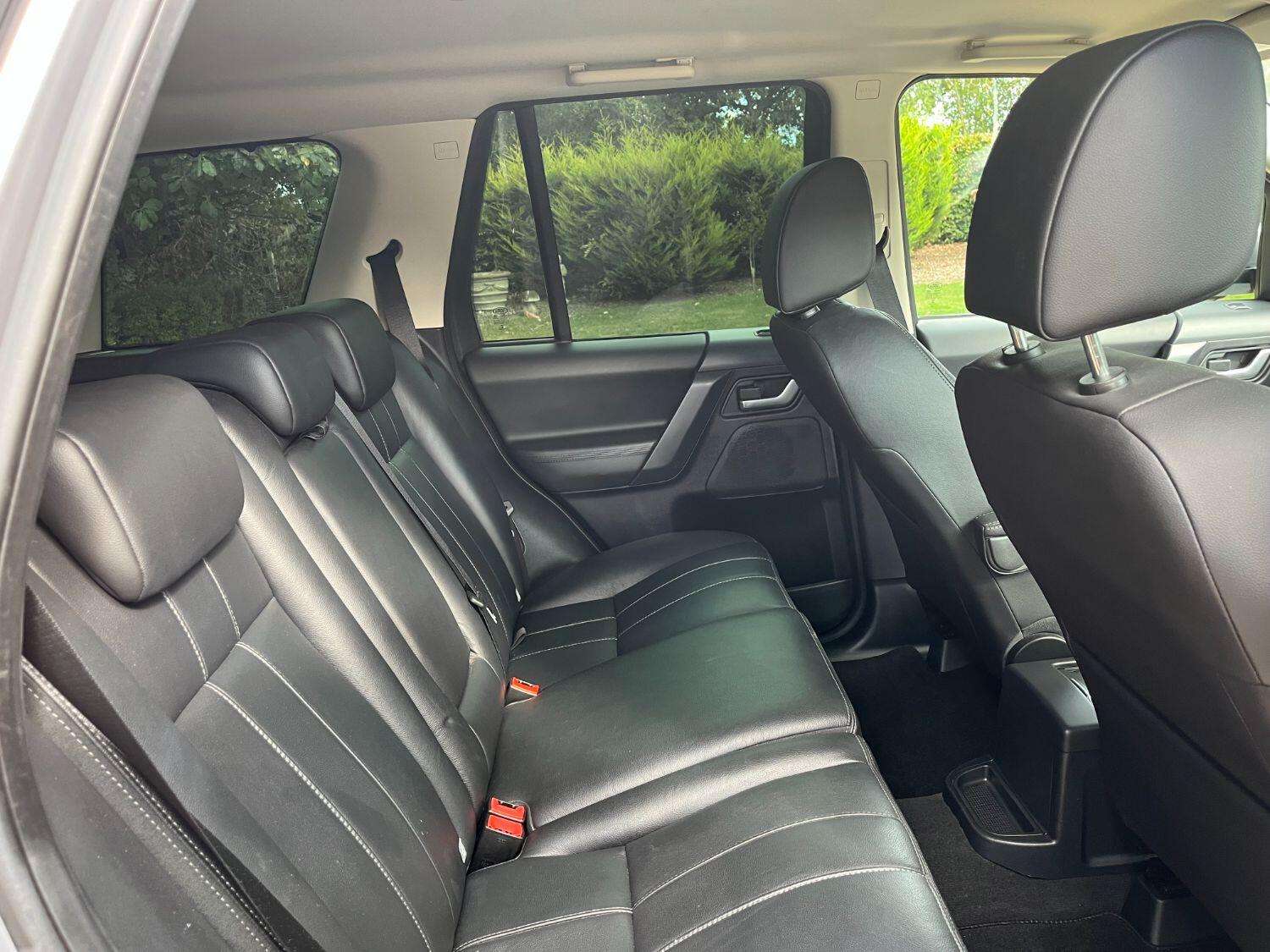 2014 LAND ROVER FREELANDER 2 2014 LAND ROVER FREELANDER 2