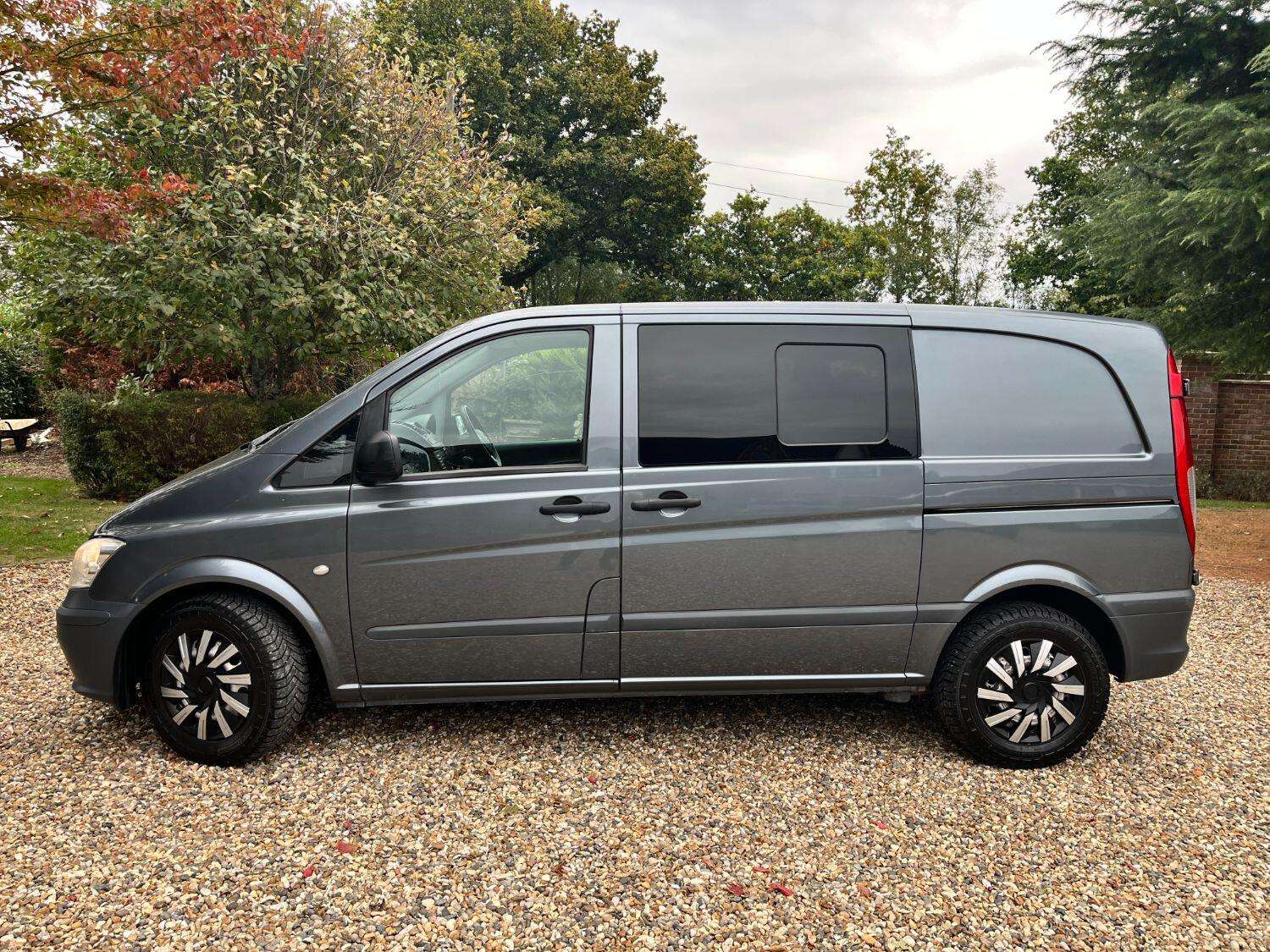 2014 MERCEDES-BENZ VITO 2014 MERCEDES-BENZ VITO