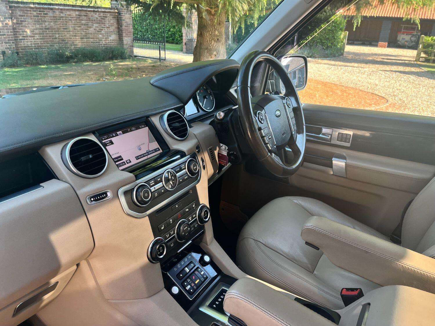 2013 LAND ROVER DISCOVERY 4 2013 LAND ROVER DISCOVERY 4