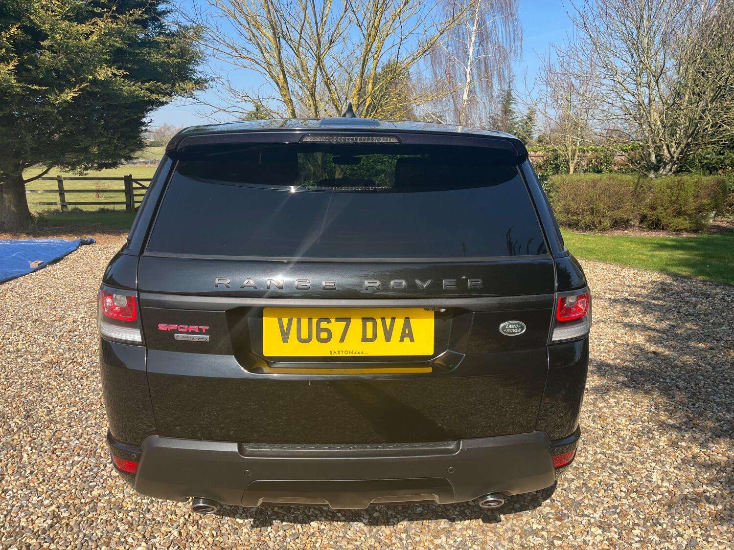 2017 LAND ROVER RANGE ROVER SPORT 2017 LAND ROVER RANGE ROVER SPORT