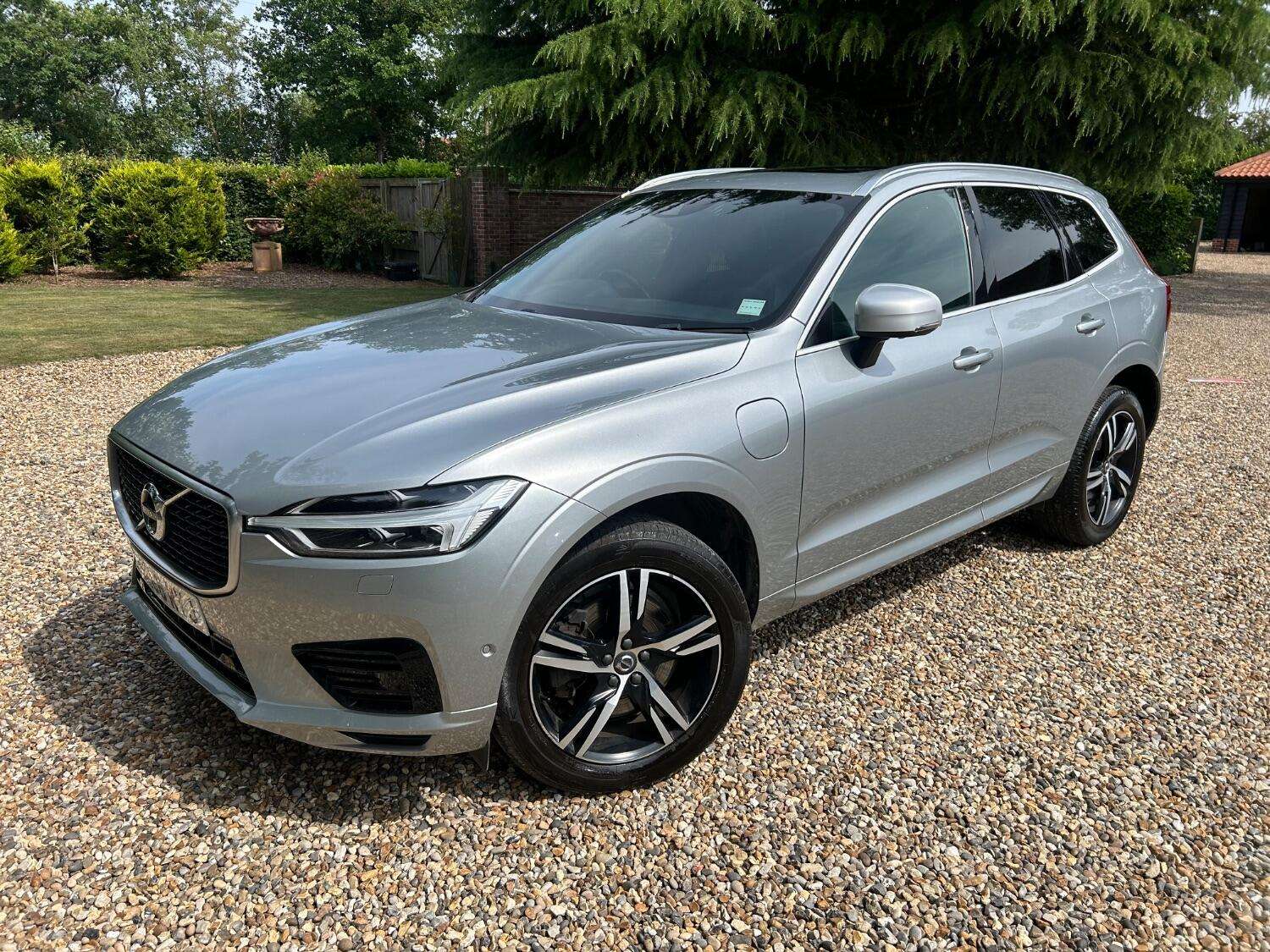 2018 VOLVO XC60 2018 VOLVO XC60