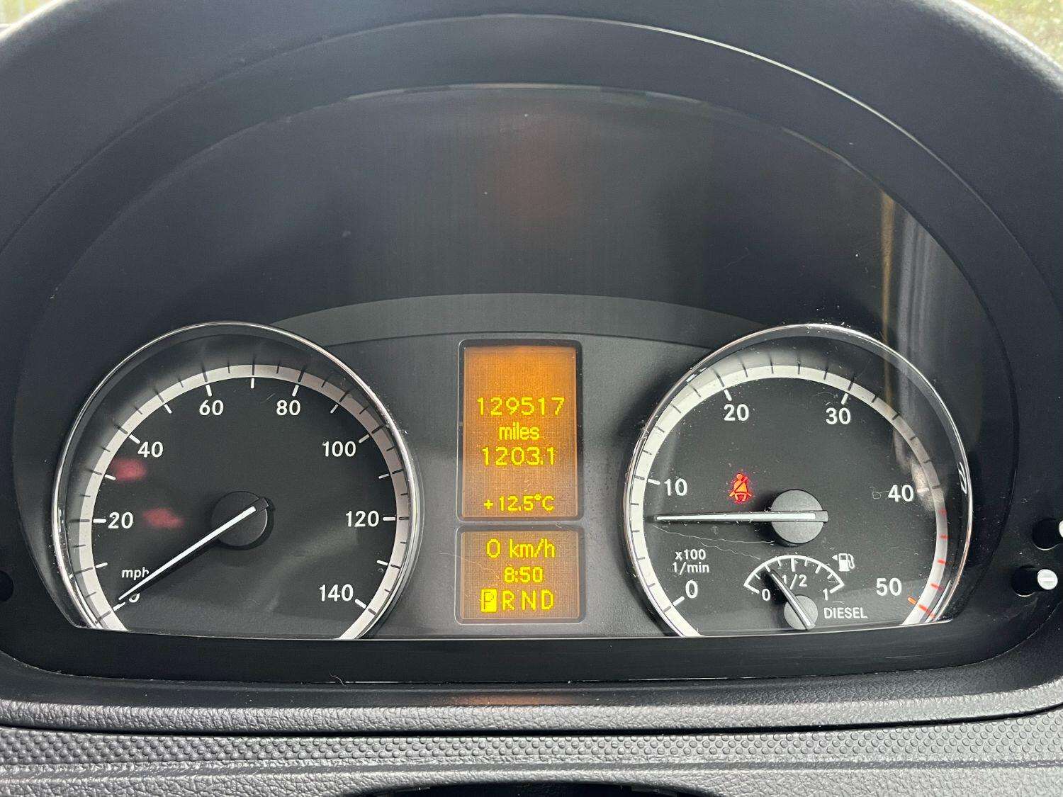 2014 MERCEDES-BENZ VITO 2014 MERCEDES-BENZ VITO