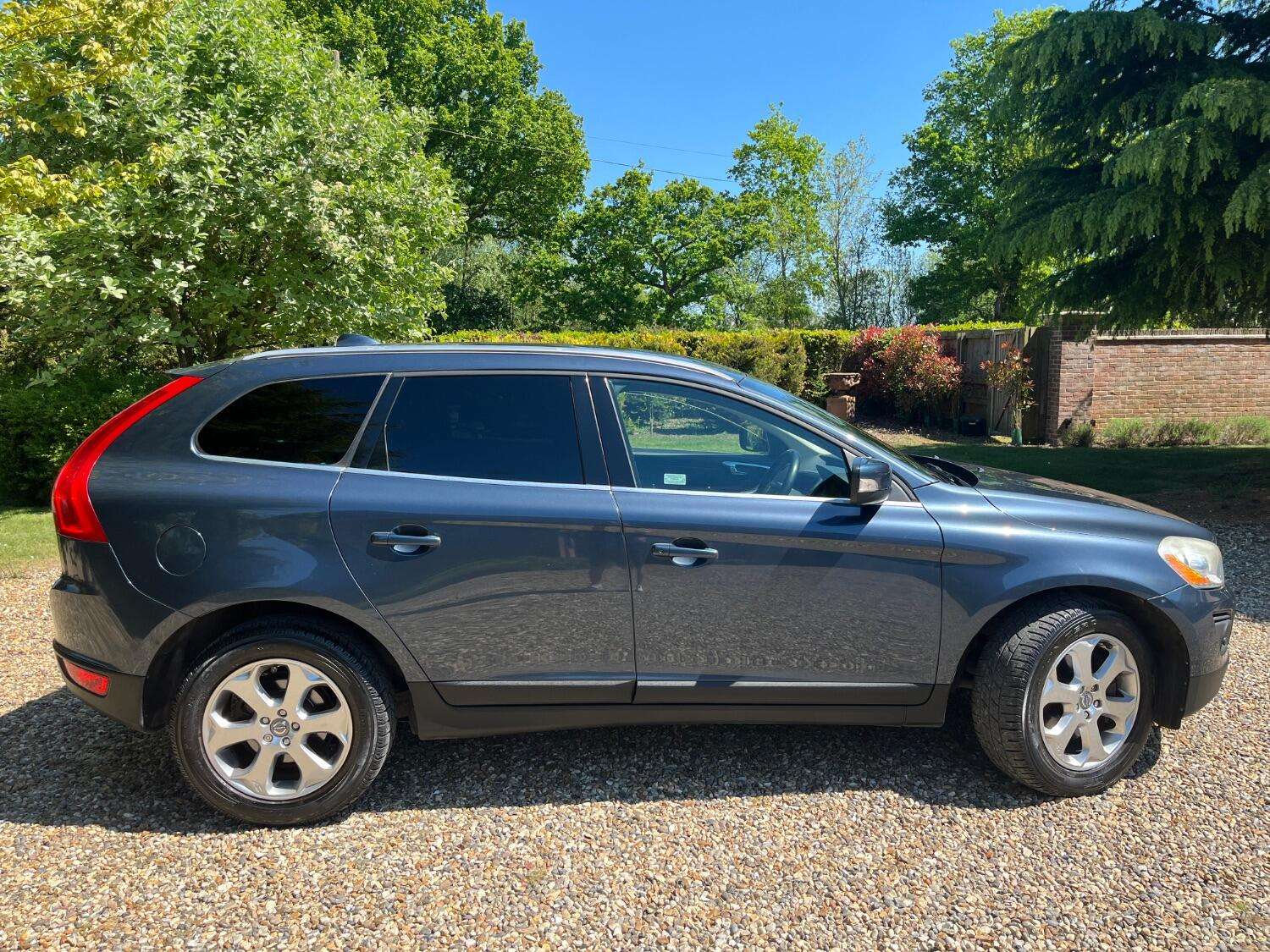 2009 VOLVO XC60 2009 VOLVO XC60