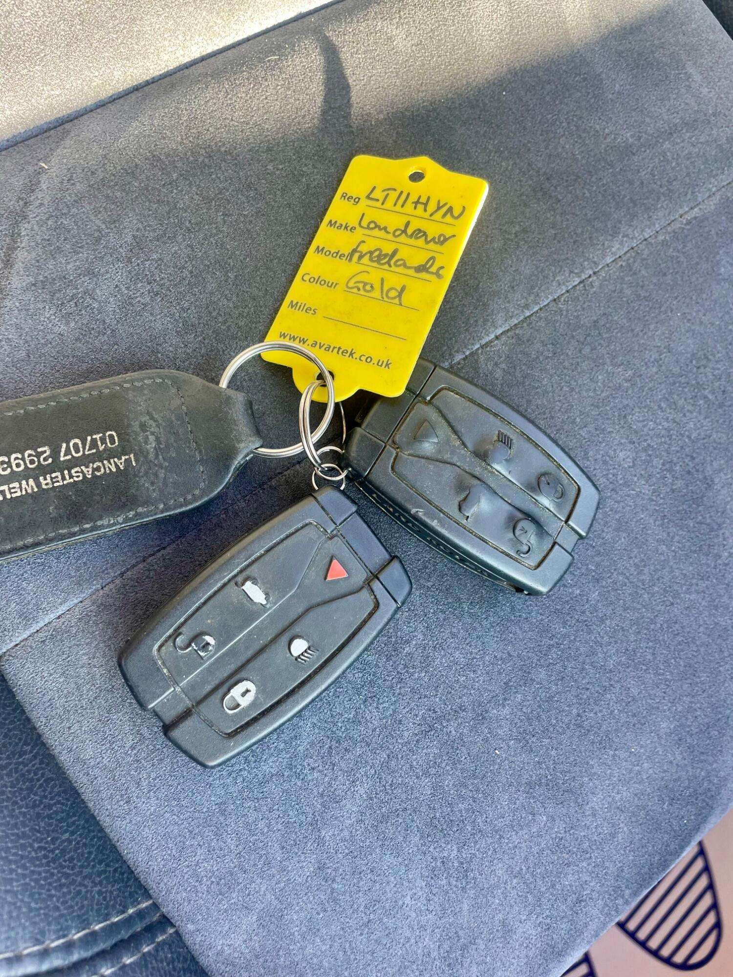 2011 LAND ROVER FREELANDER 2 2011 LAND ROVER FREELANDER 2