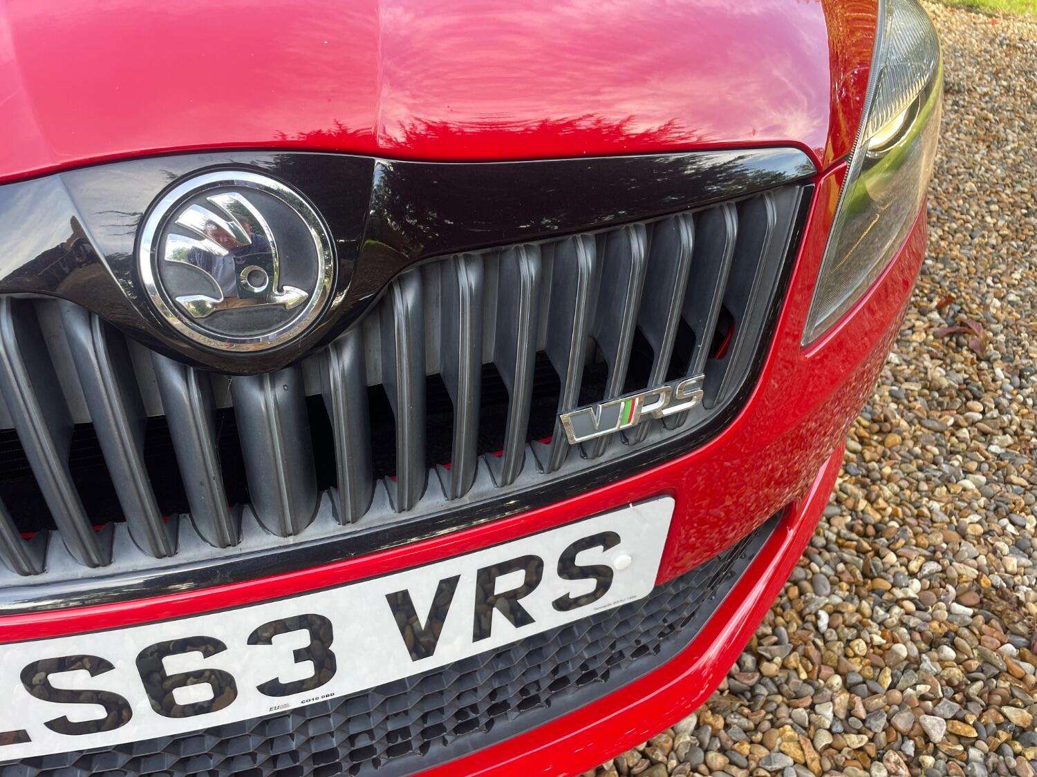 2013 SKODA FABIA 2013 SKODA FABIA