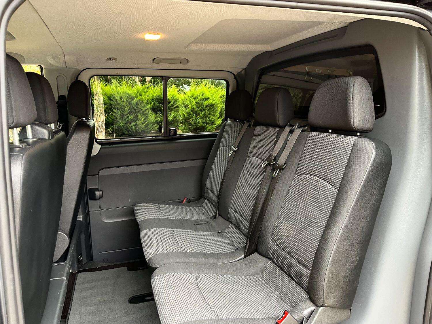 2014 MERCEDES-BENZ VITO 2014 MERCEDES-BENZ VITO