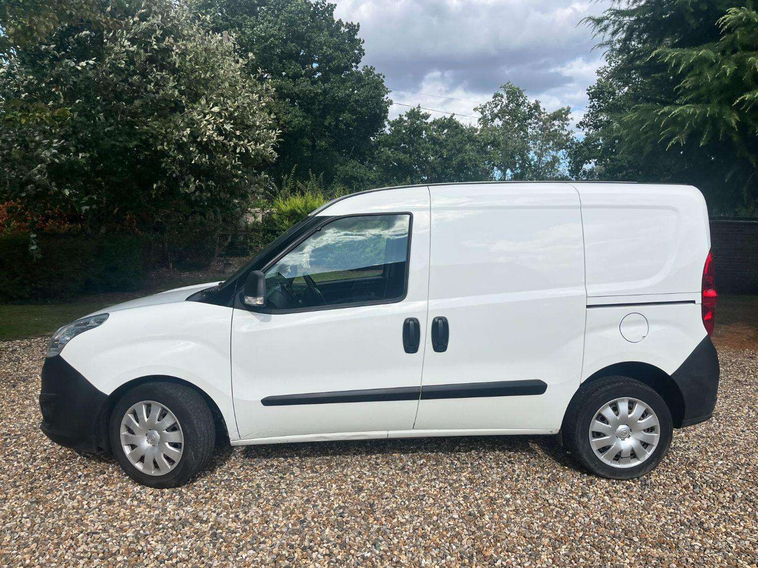 2018 VAUXHALL COMBO 2018 VAUXHALL COMBO