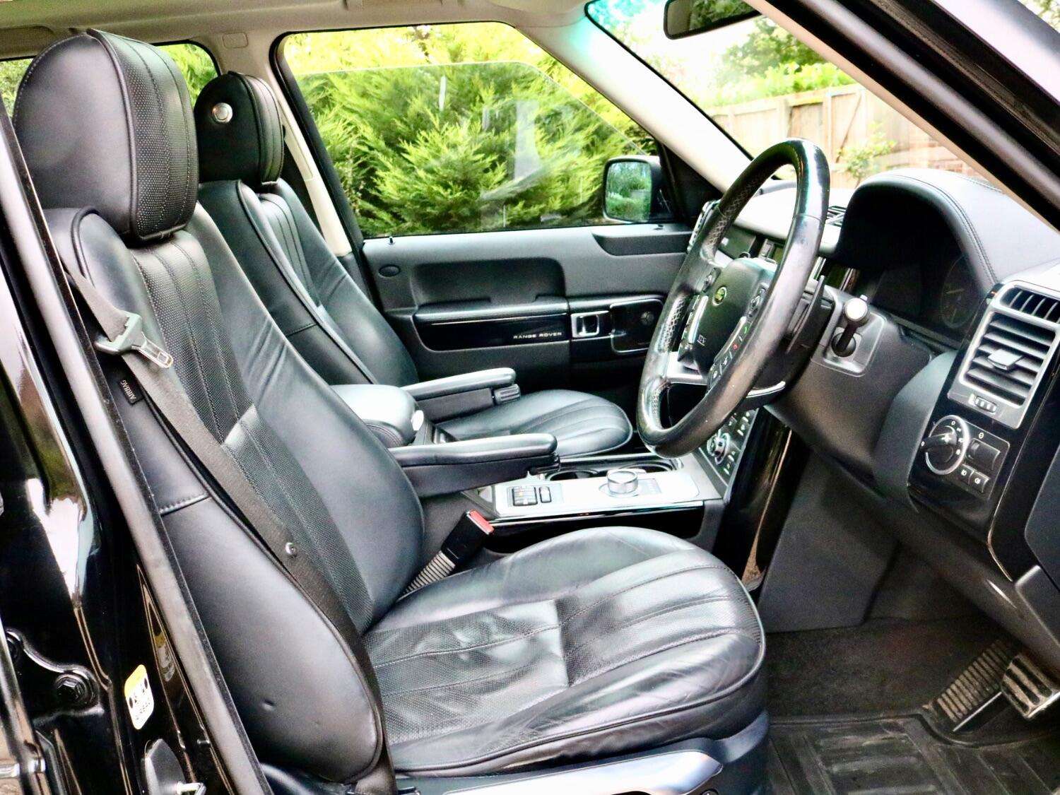 2012 LAND ROVER RANGE ROVER 2012 LAND ROVER RANGE ROVER