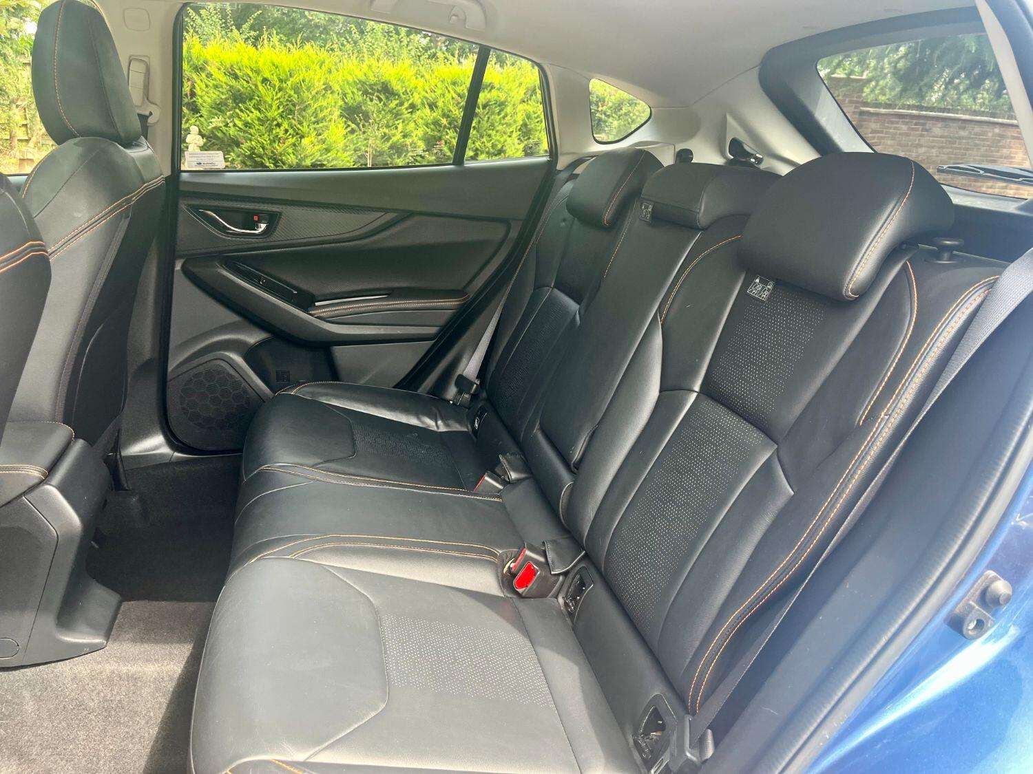 2019 SUBARU XV 2019 SUBARU XV