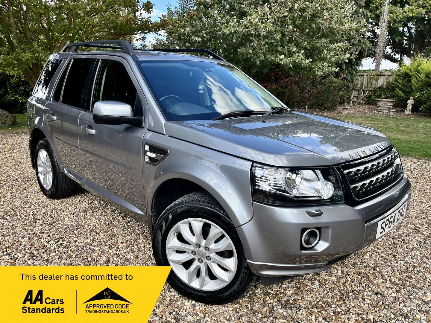 2014 LAND ROVER FREELANDER 2 2014 LAND ROVER FREELANDER 2