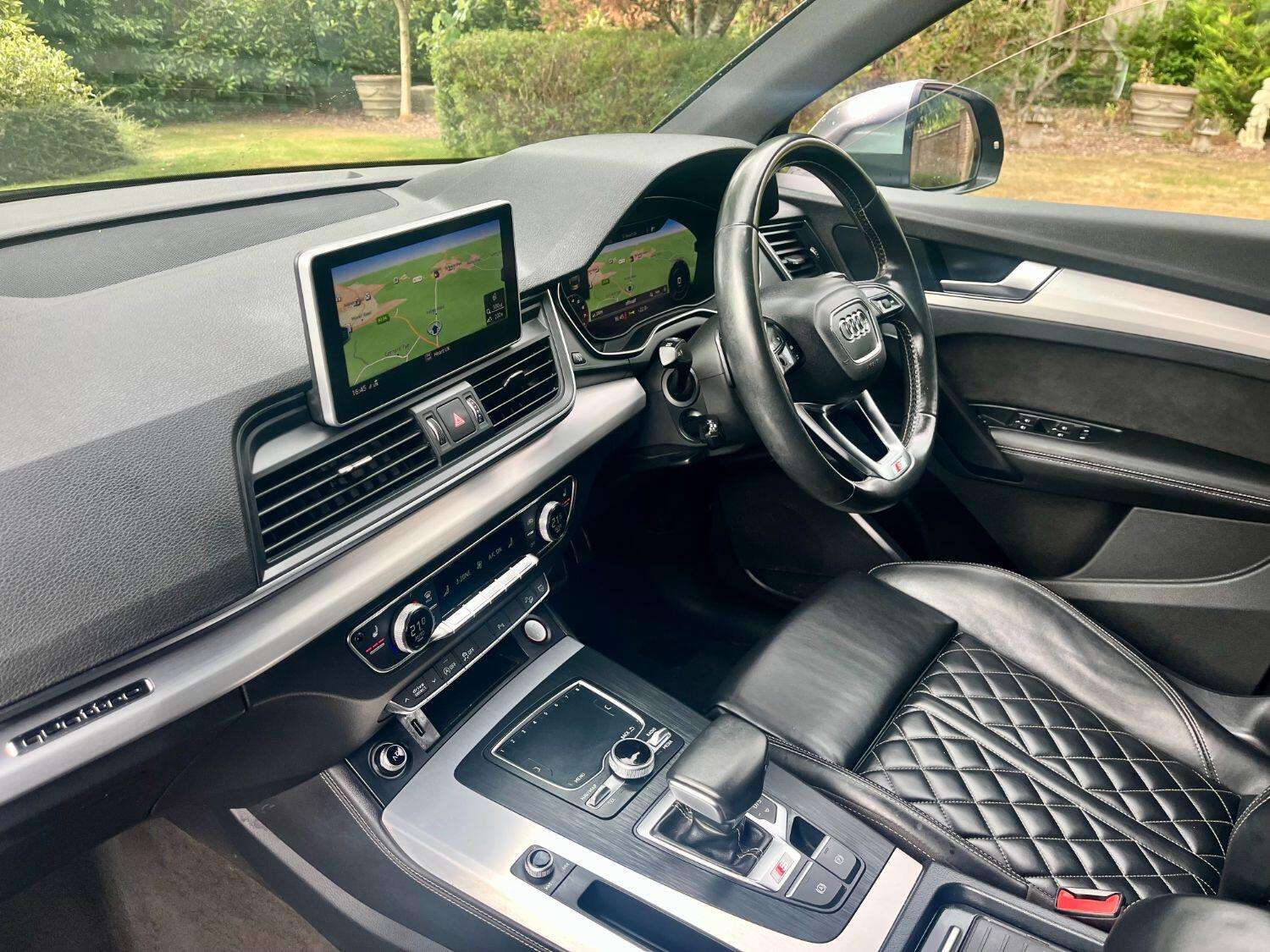 2018 AUDI SQ5 2018 AUDI SQ5