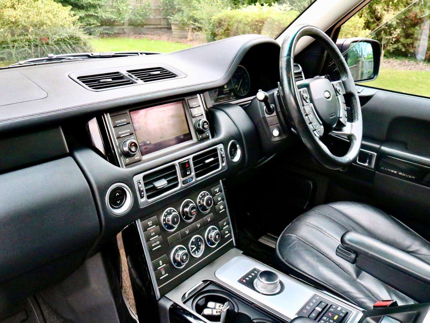 2012 LAND ROVER RANGE ROVER 2012 LAND ROVER RANGE ROVER