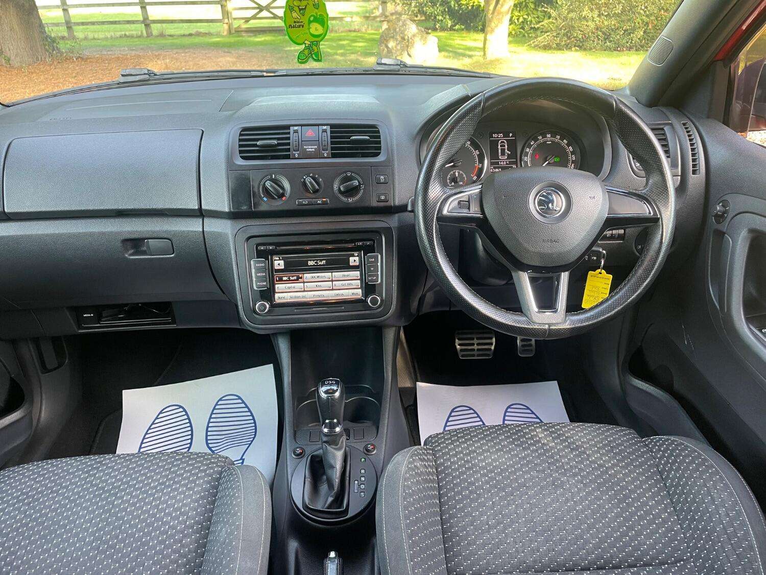 2013 SKODA FABIA 2013 SKODA FABIA