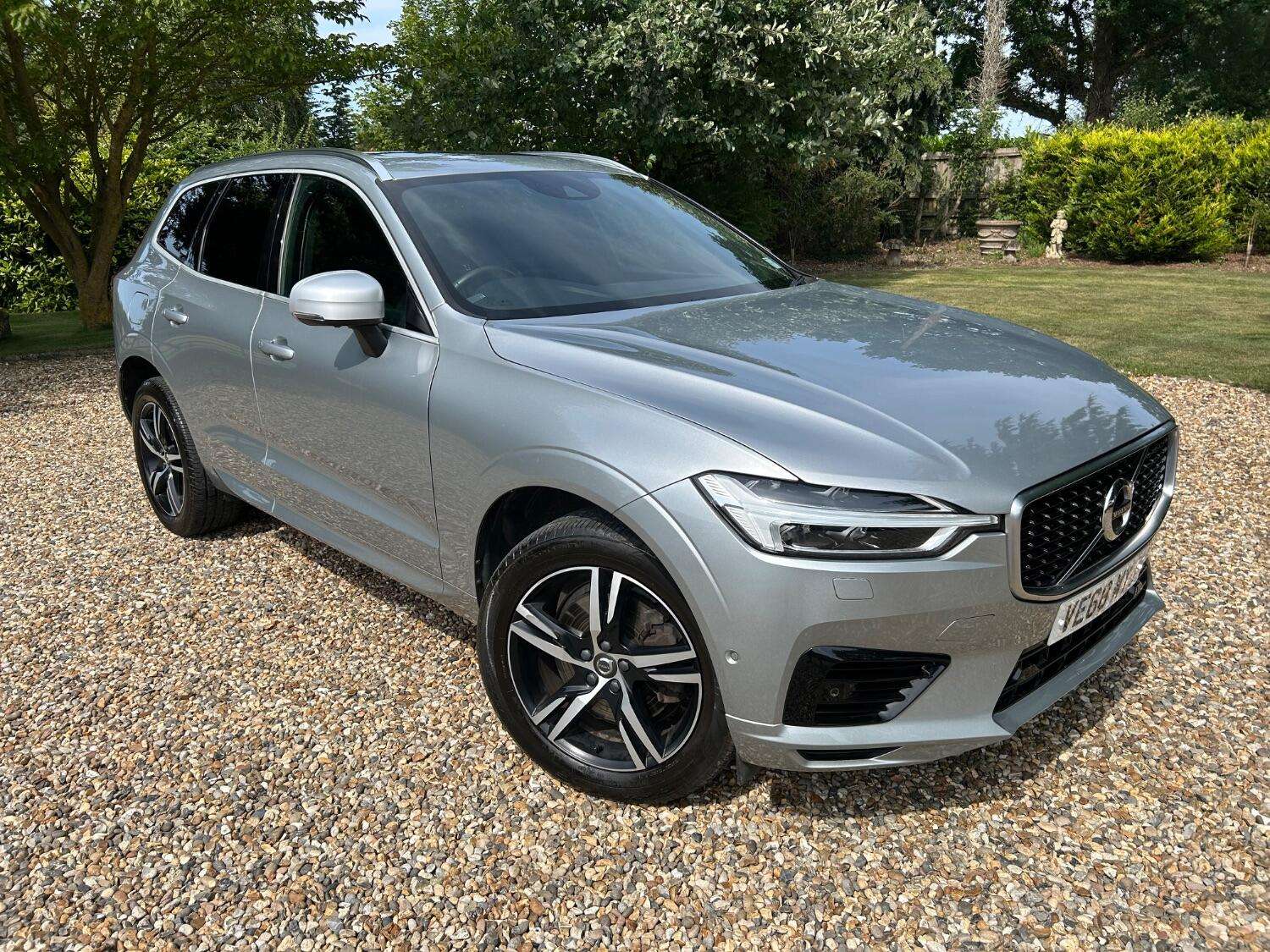 2018 VOLVO XC60 2018 VOLVO XC60