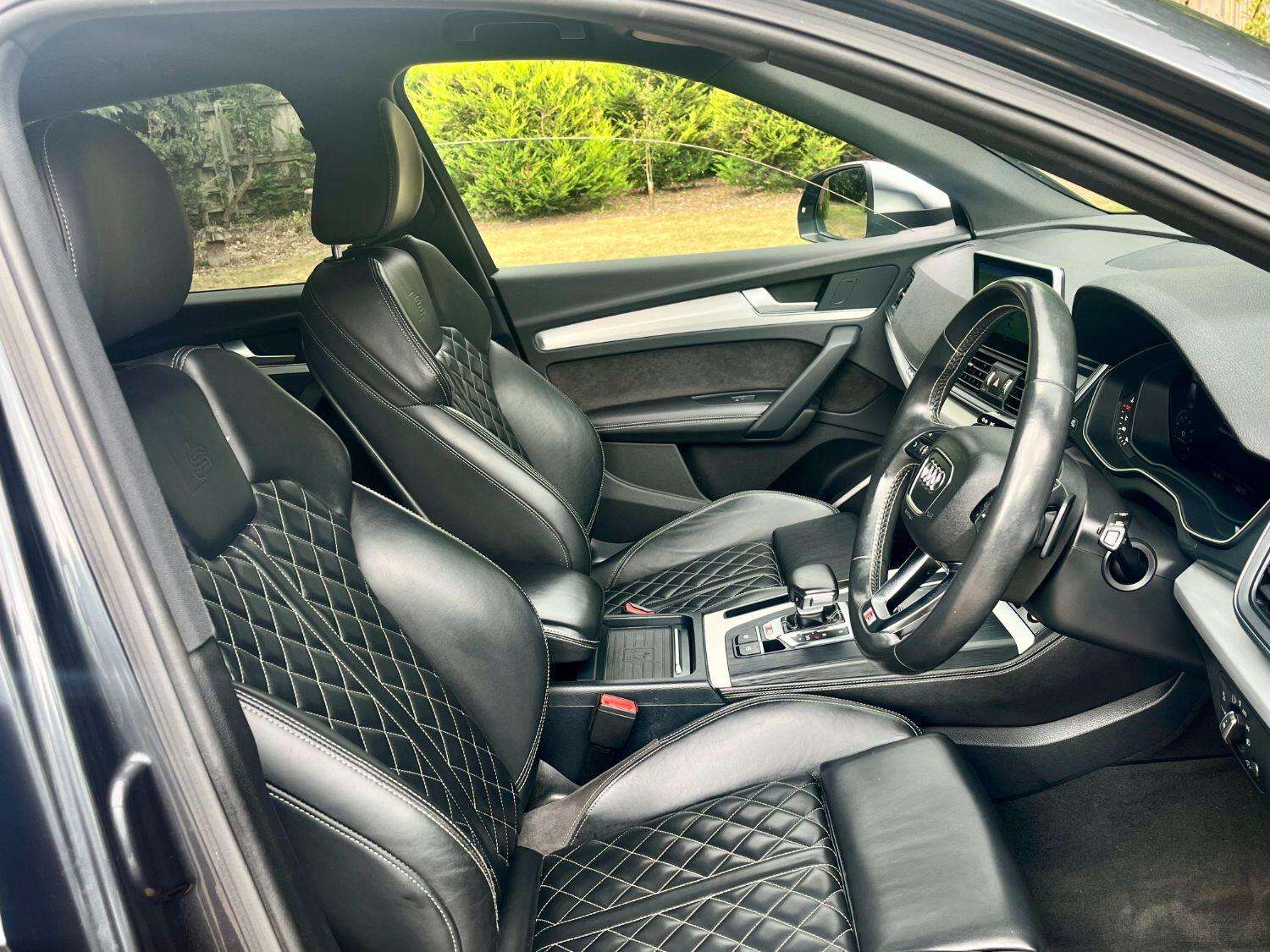 2018 AUDI SQ5 2018 AUDI SQ5