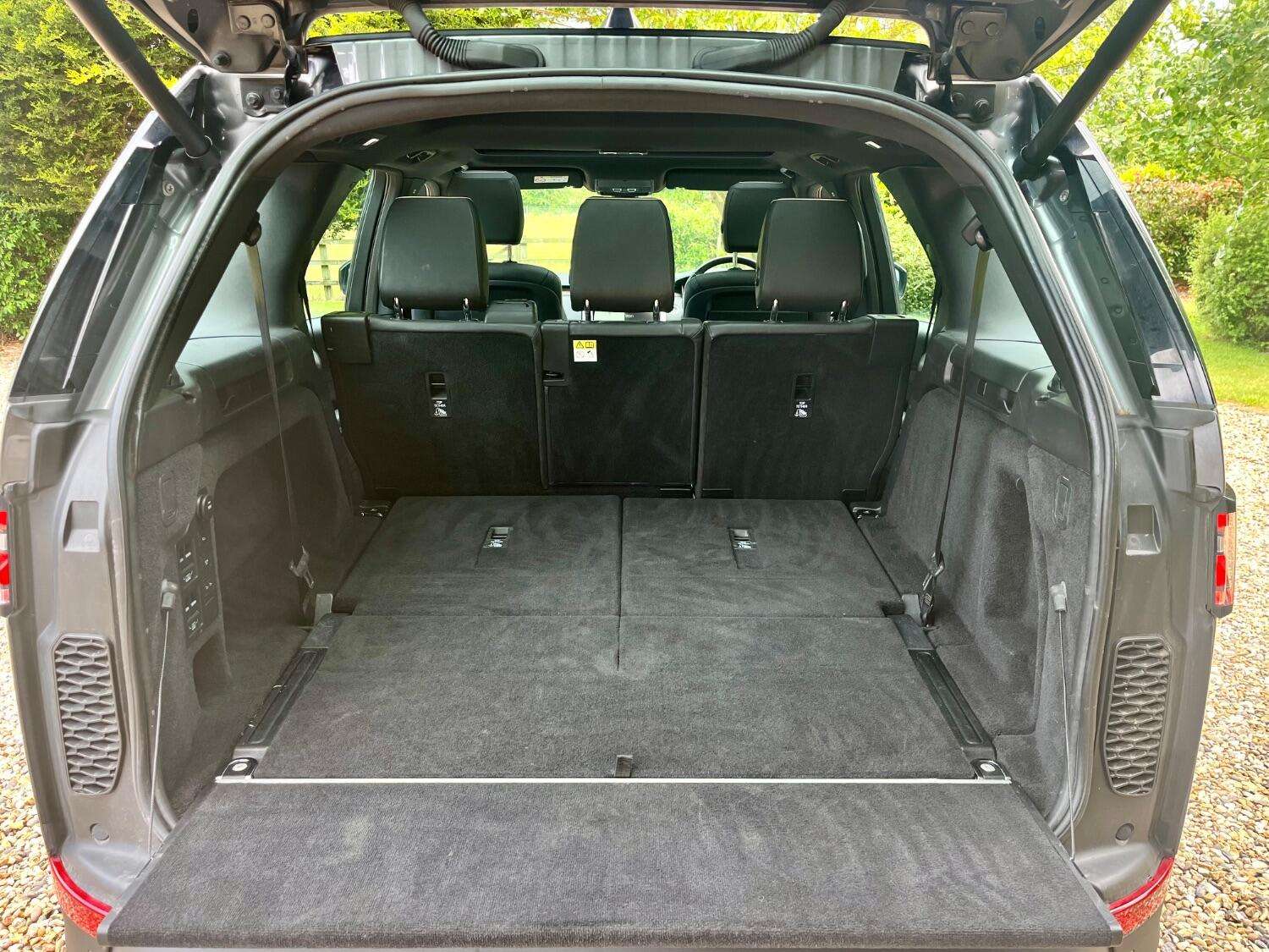 2017 LAND ROVER DISCOVERY 2017 LAND ROVER DISCOVERY