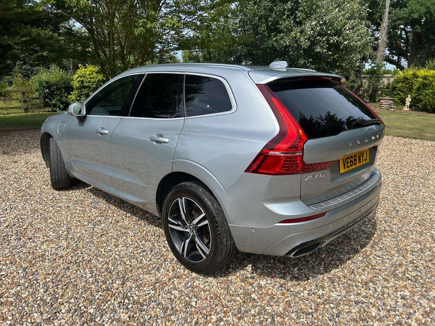 2018 VOLVO XC60 2018 VOLVO XC60