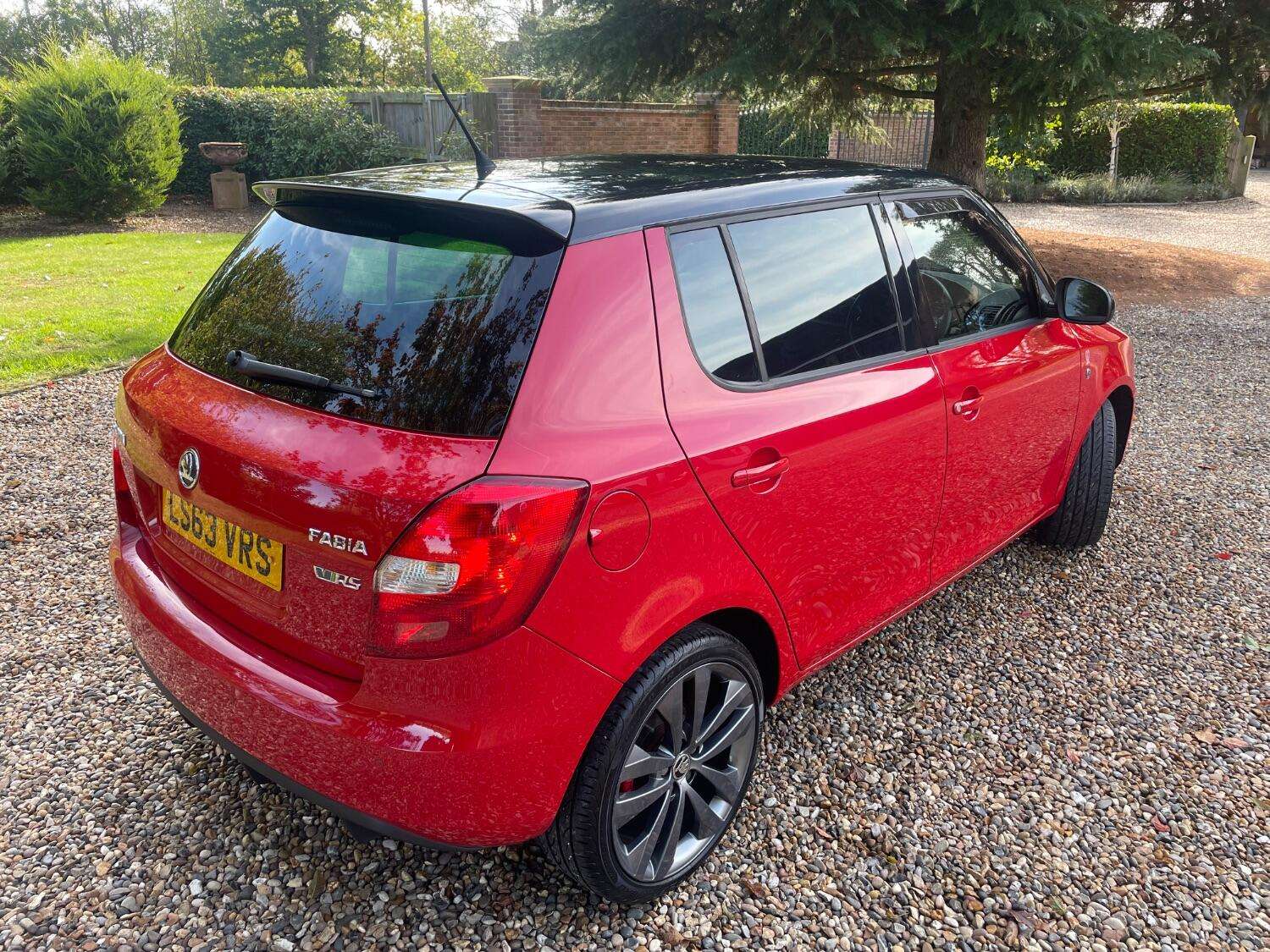 2013 SKODA FABIA 2013 SKODA FABIA