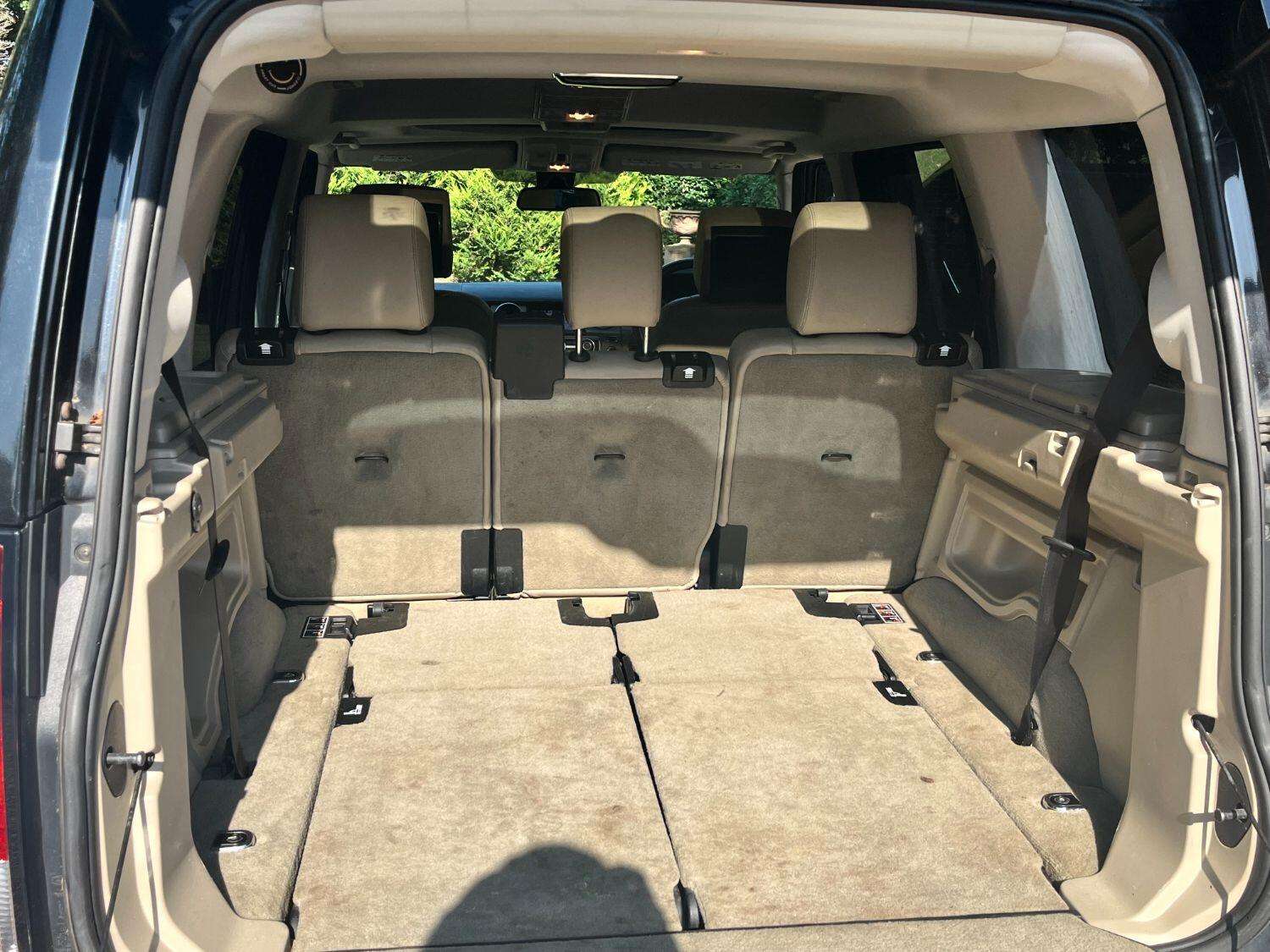 2013 LAND ROVER DISCOVERY 4 2013 LAND ROVER DISCOVERY 4