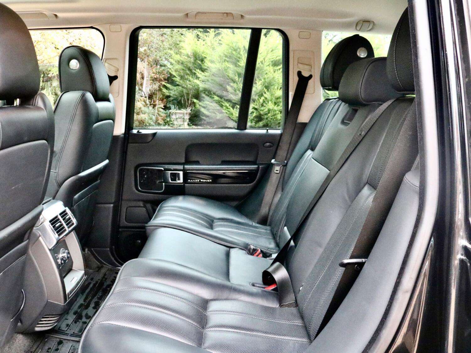 2012 LAND ROVER RANGE ROVER 2012 LAND ROVER RANGE ROVER