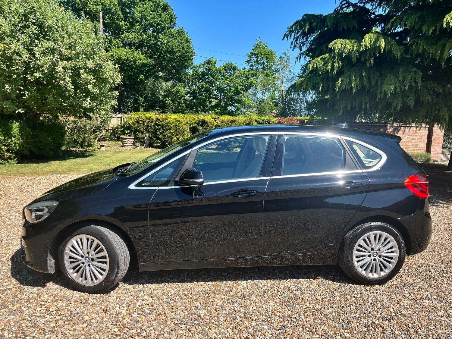 2018 BMW 2 SERIES ACTIVE TOURER 2018 BMW 2 SERIES ACTIVE TOURER