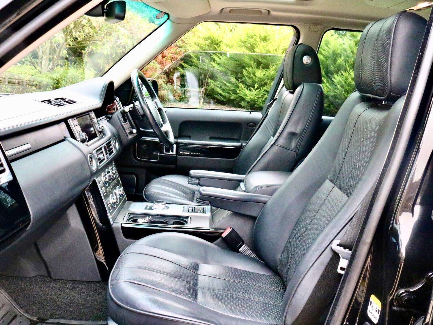 2012 LAND ROVER RANGE ROVER 2012 LAND ROVER RANGE ROVER