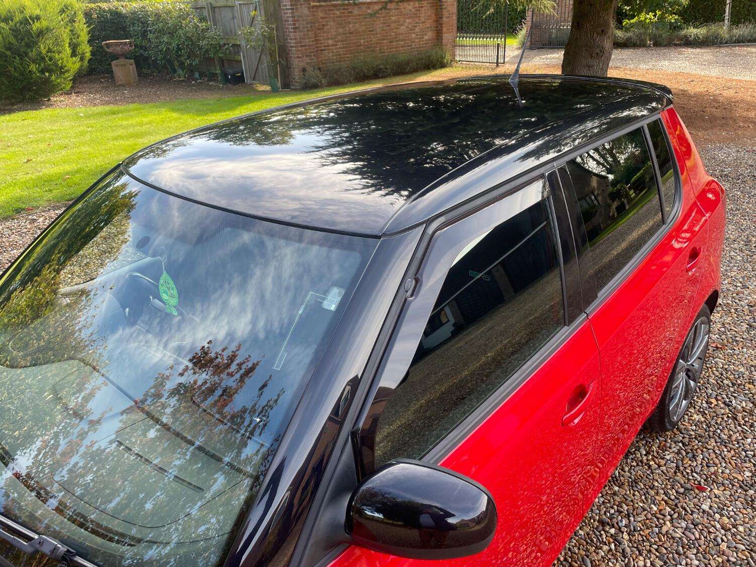 2013 SKODA FABIA 2013 SKODA FABIA